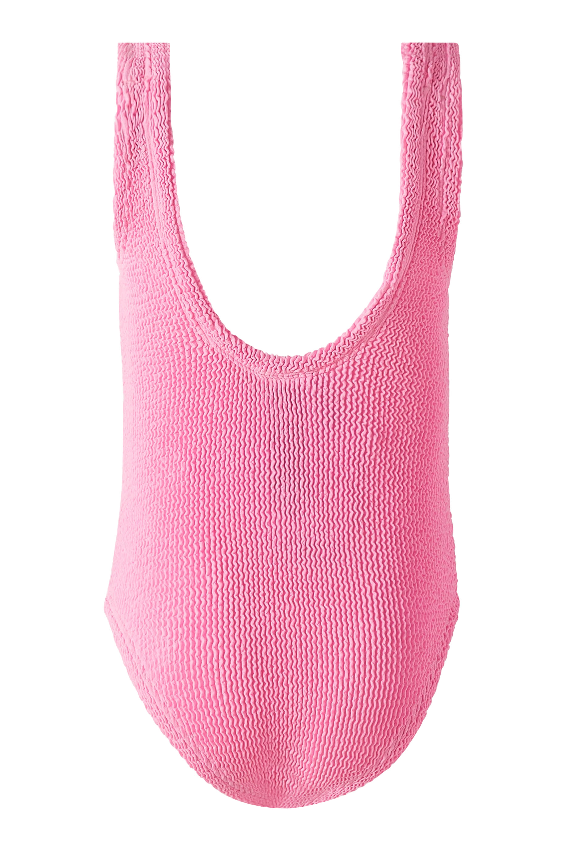 بدلة سباحة كلاسيكية بتصميم قطعة واحدة للأطفال