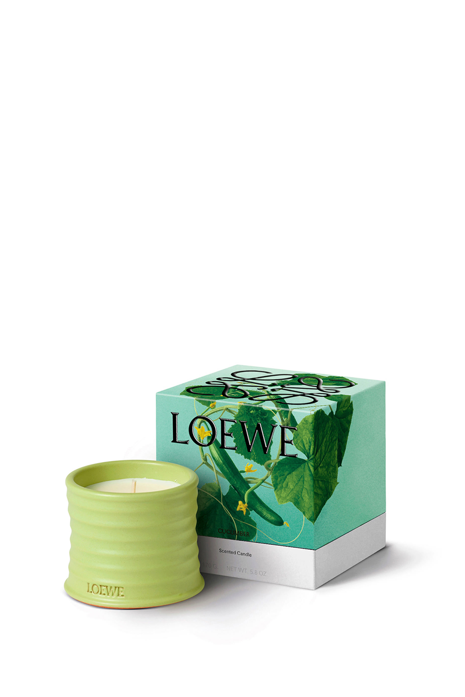 شمعة كيوكمبر معطرة