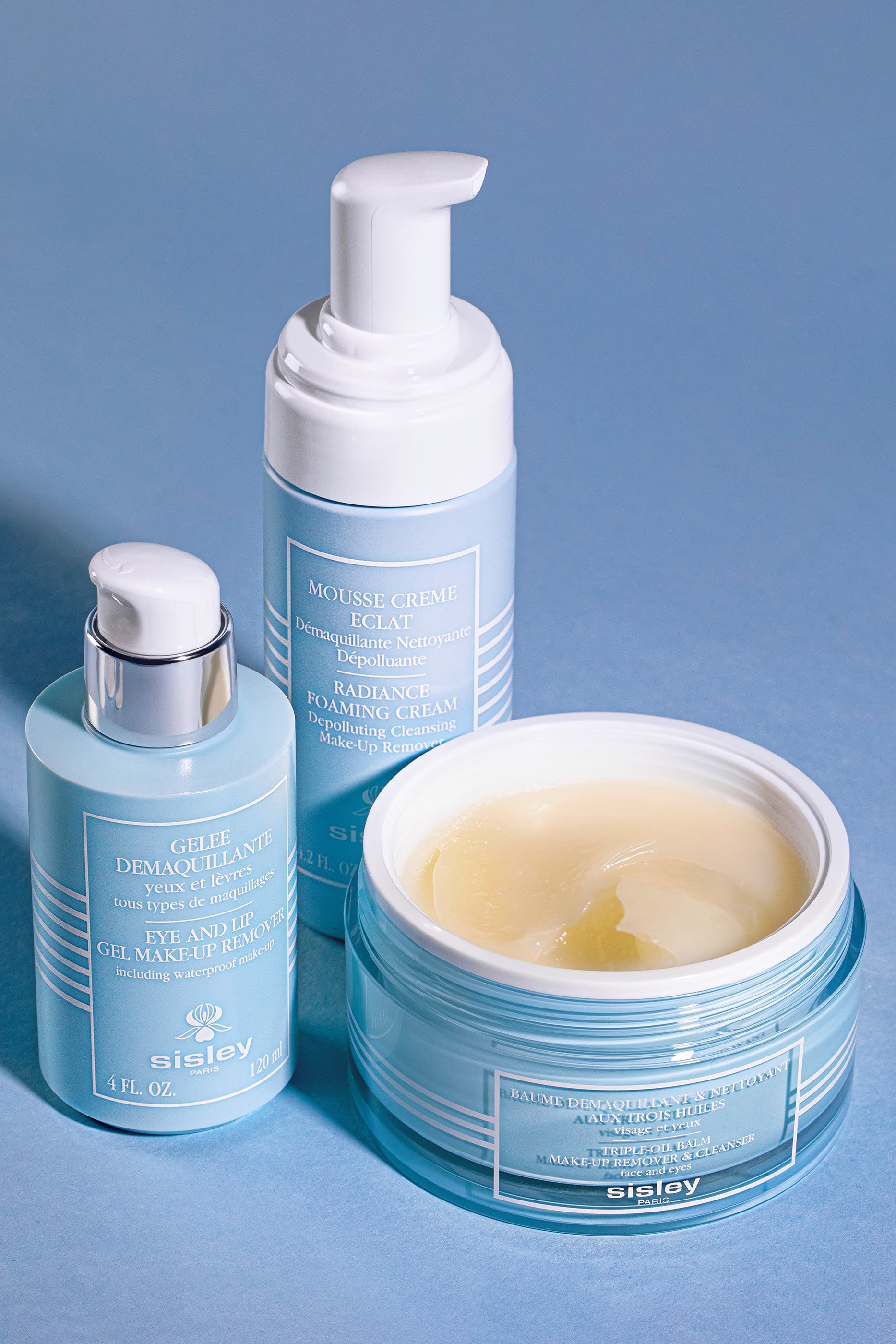 كريم رغوي لإشراق البشرة