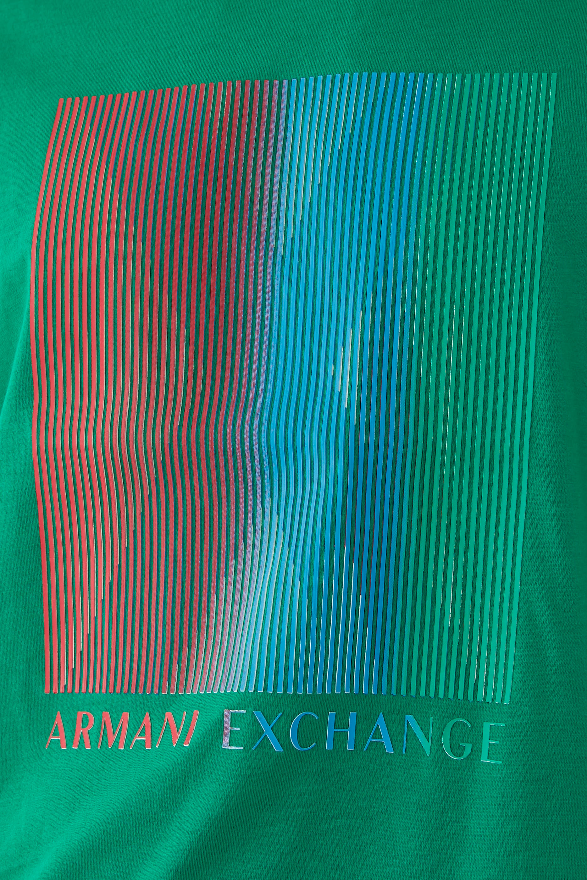 تيشيرت سامر بياقة ضيقة