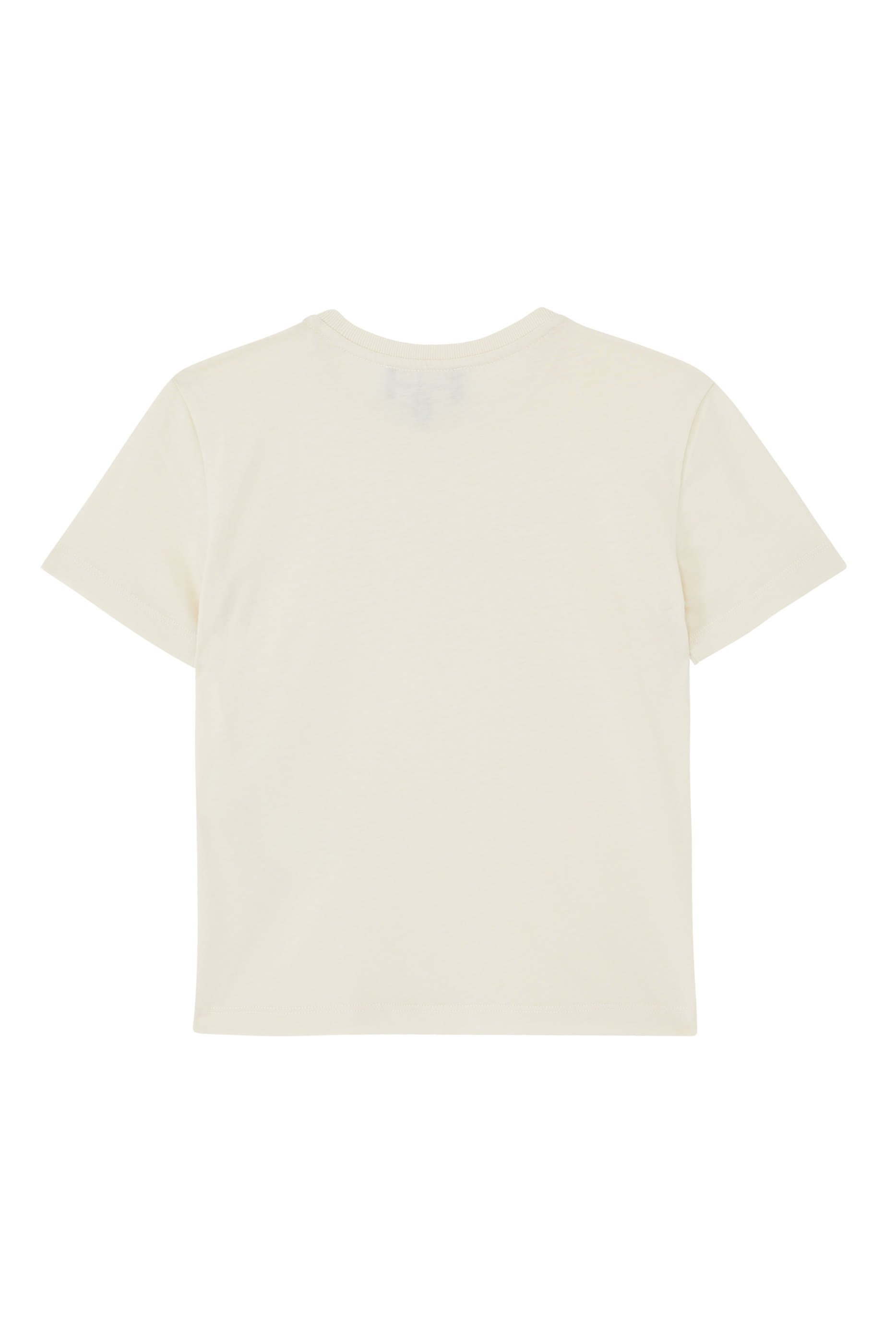 تيشيرت للأطفال بشعار الماركة