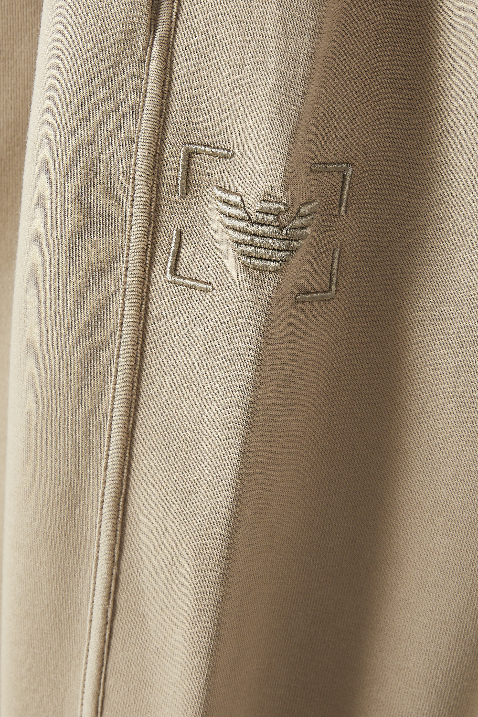 بنطال رياضي برباط تضييق وقصة ساق مستقيمة للأطفال