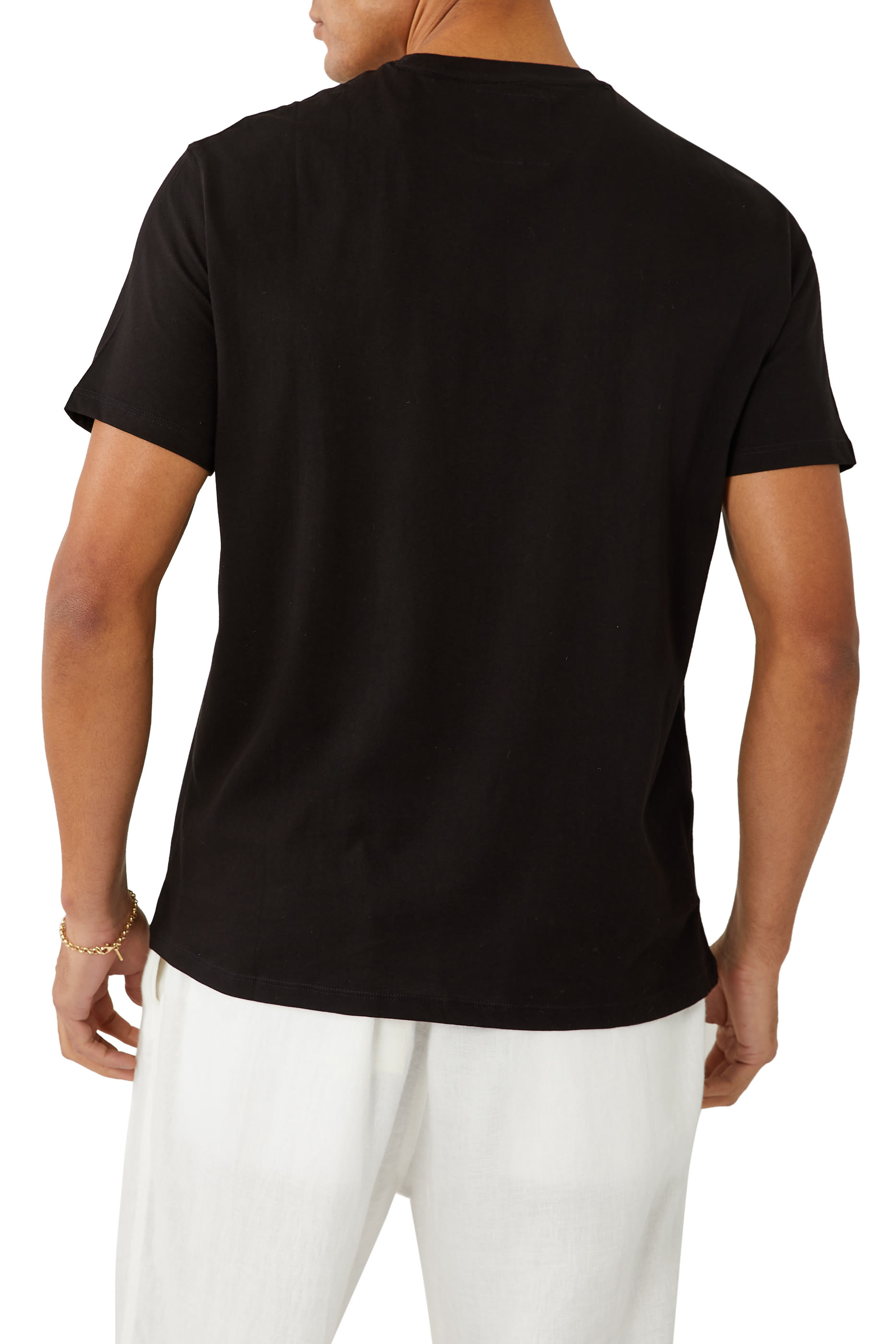 تي شيرت بشعار Icon مخمل