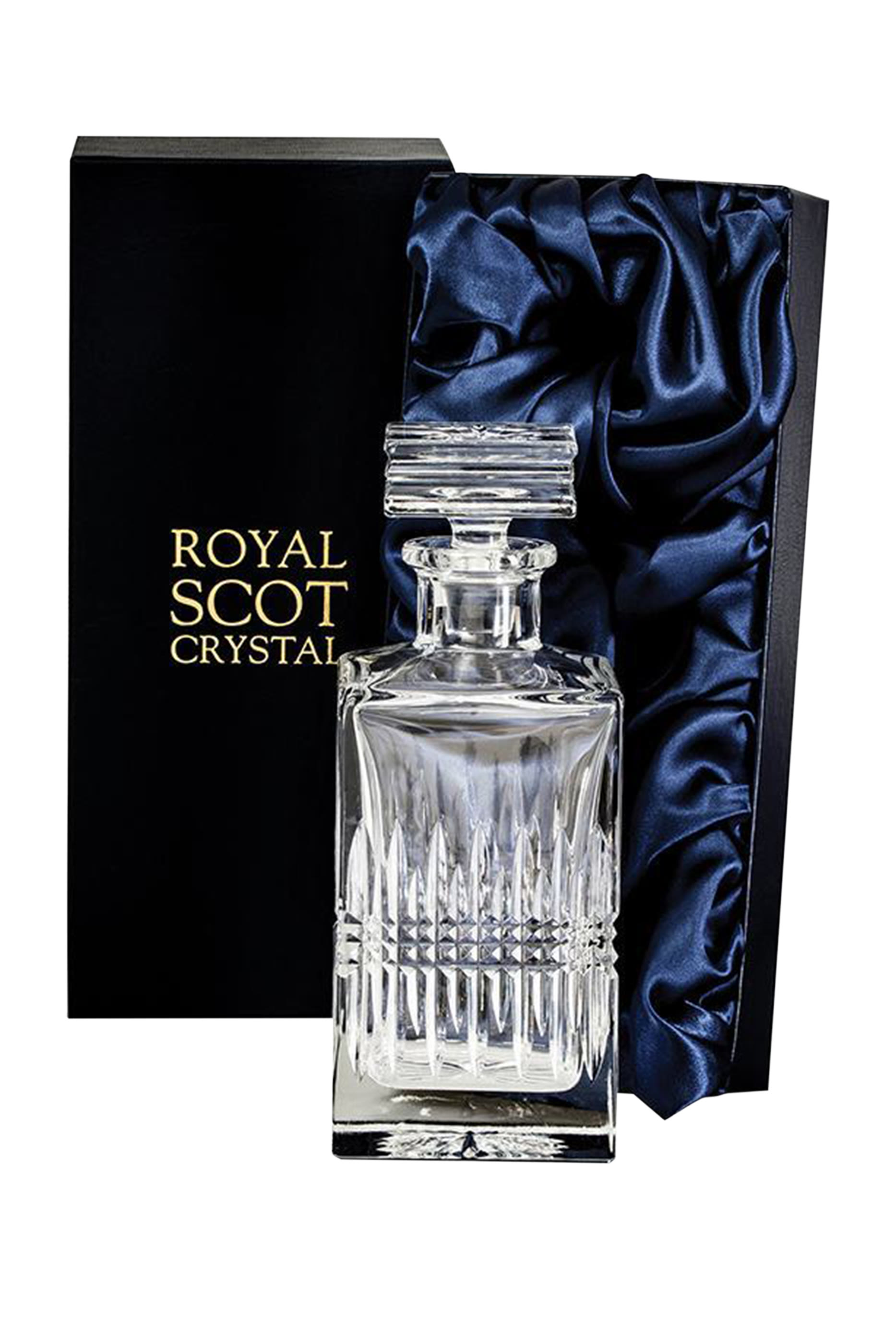 زجاجة إيونا سبيريت مربعة