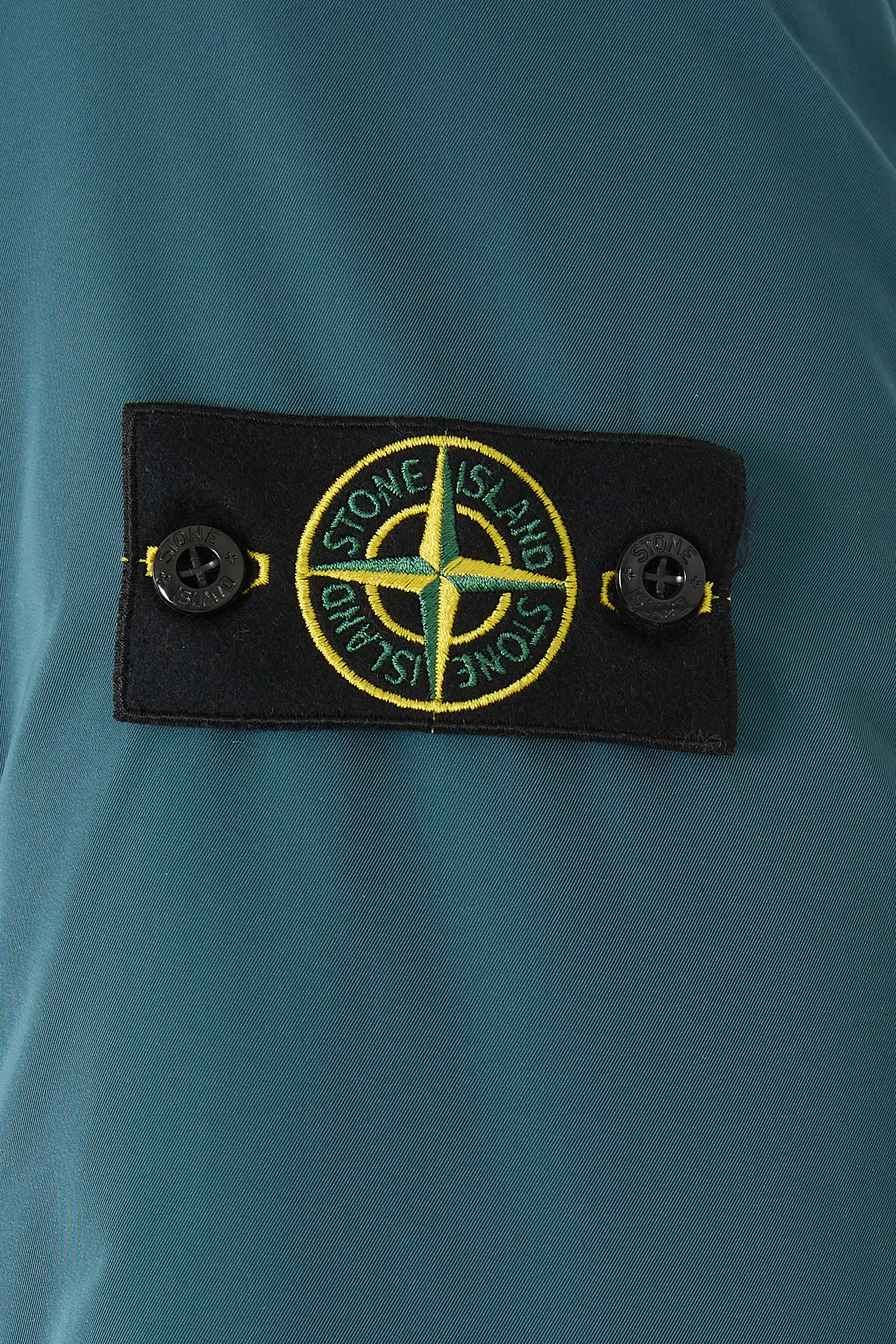 جاكيت مبطن بغطاء رأس