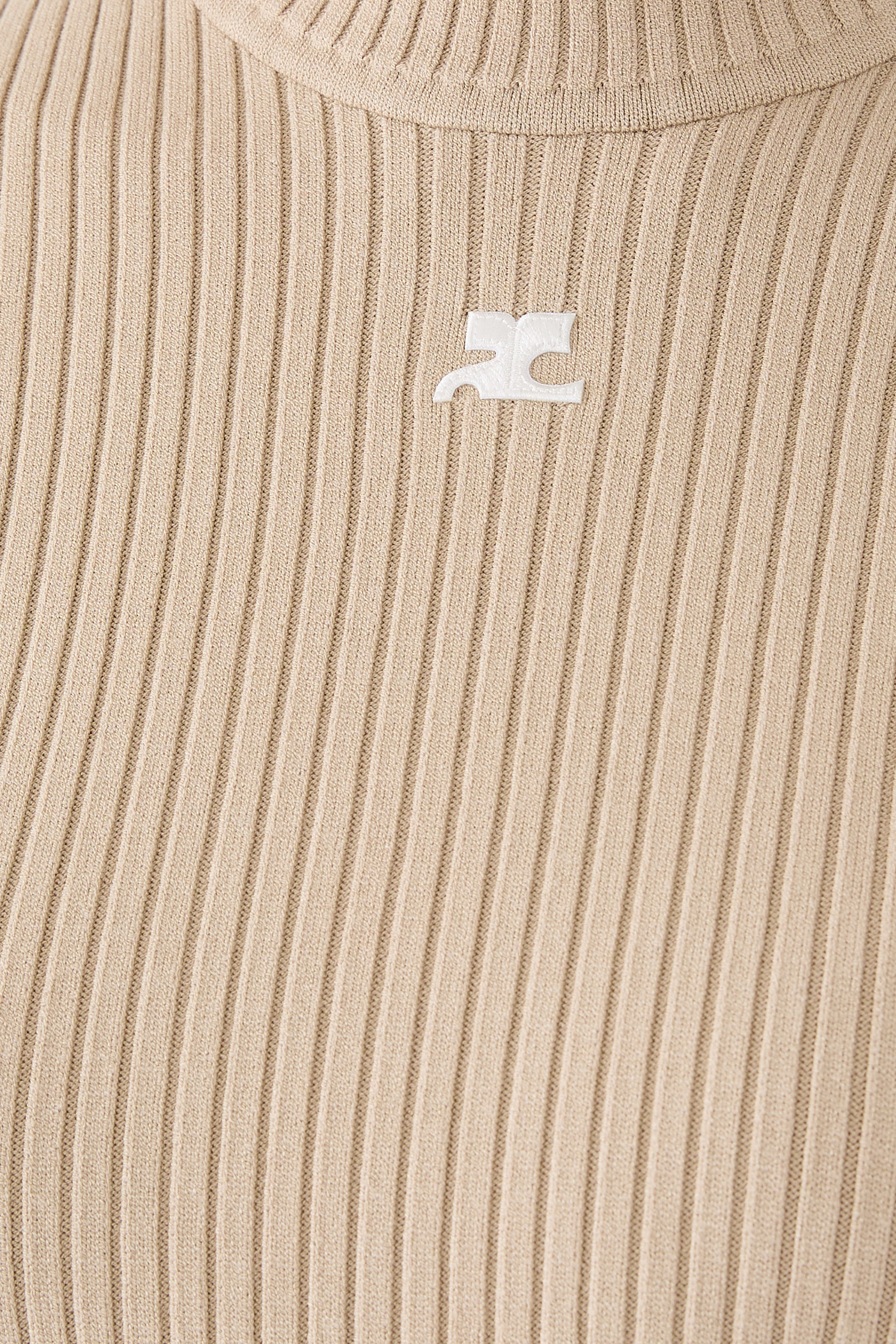 كنزة ريديشن نسيج مضلع