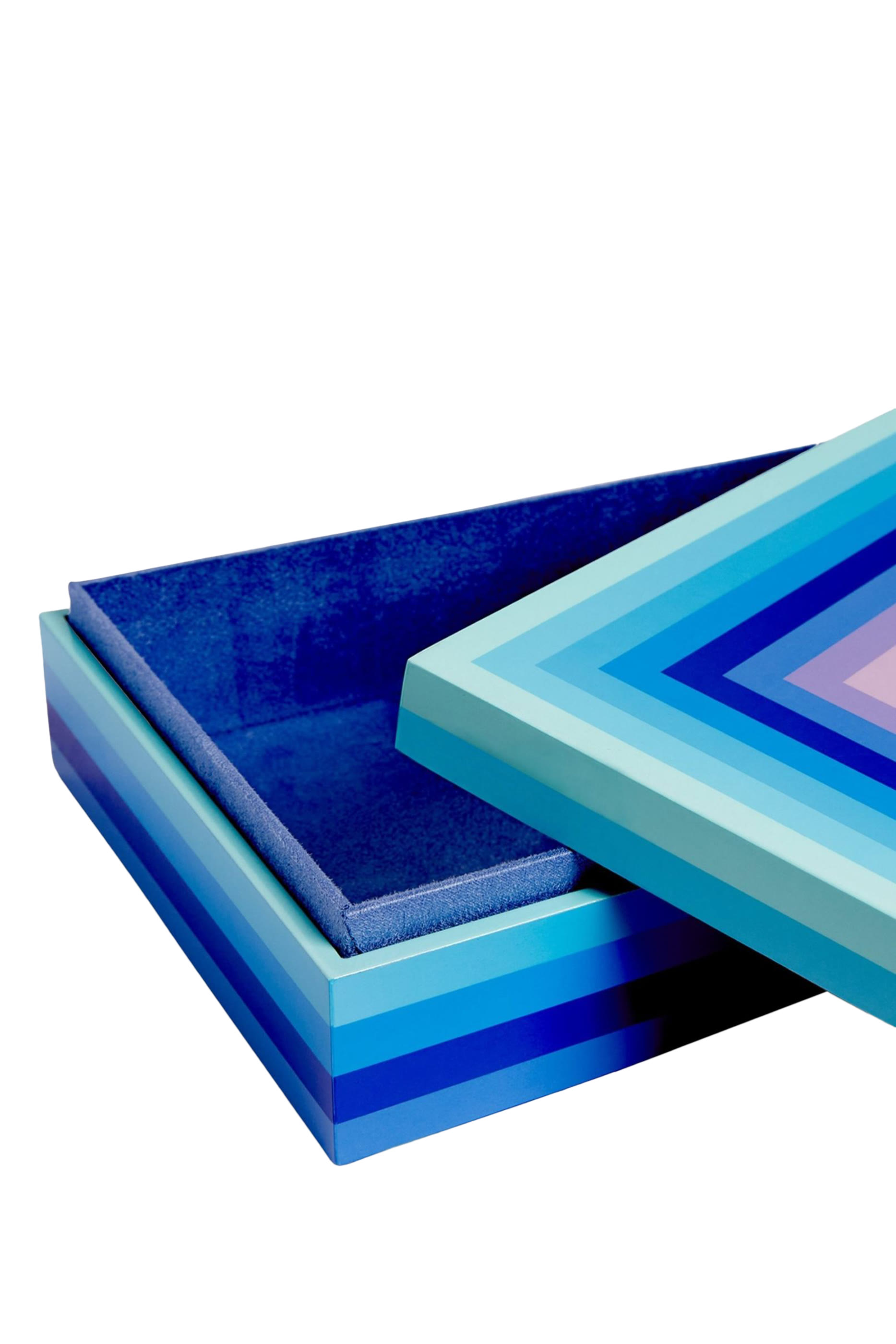 صندوق سكالا بطلاء