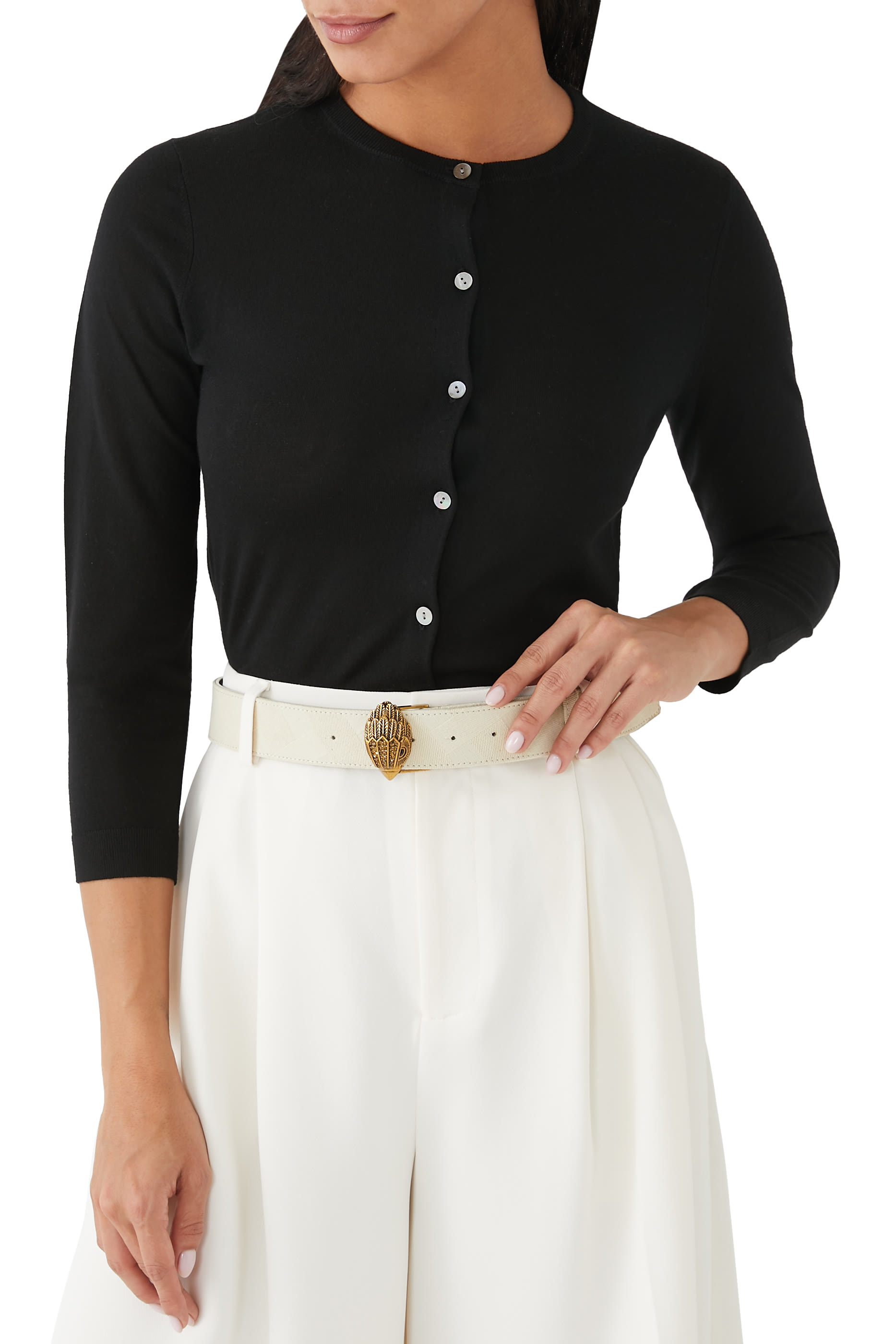 حزام كنسينغتون 38 دنيم