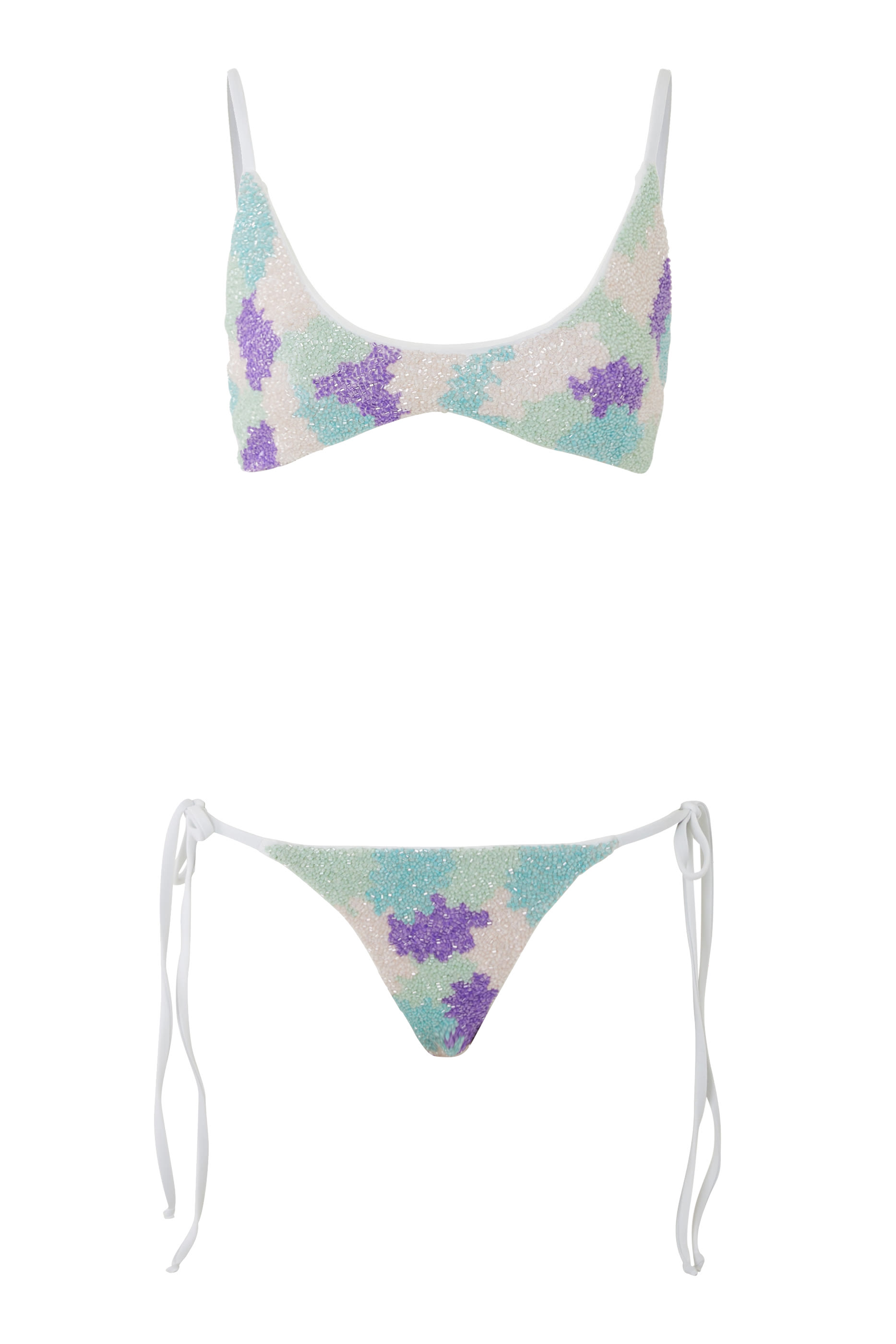 طقم بيكيني روم