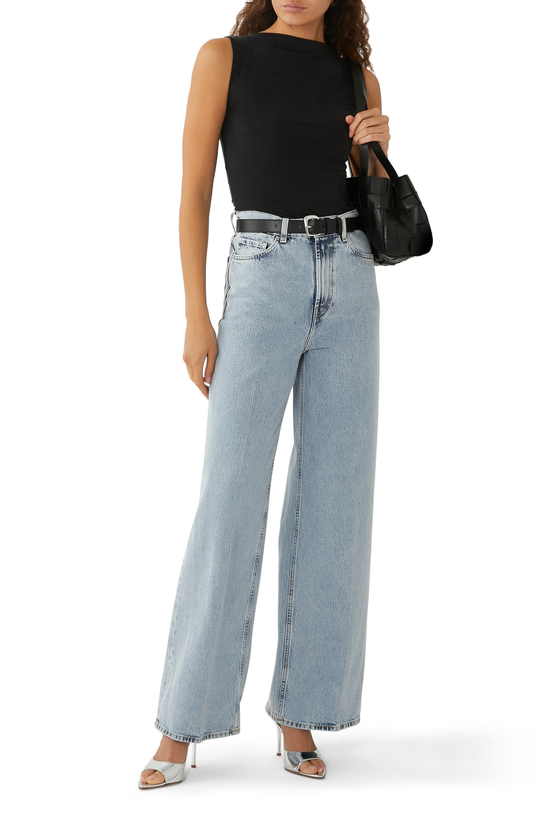 بلوزة كوربو جيرسيه