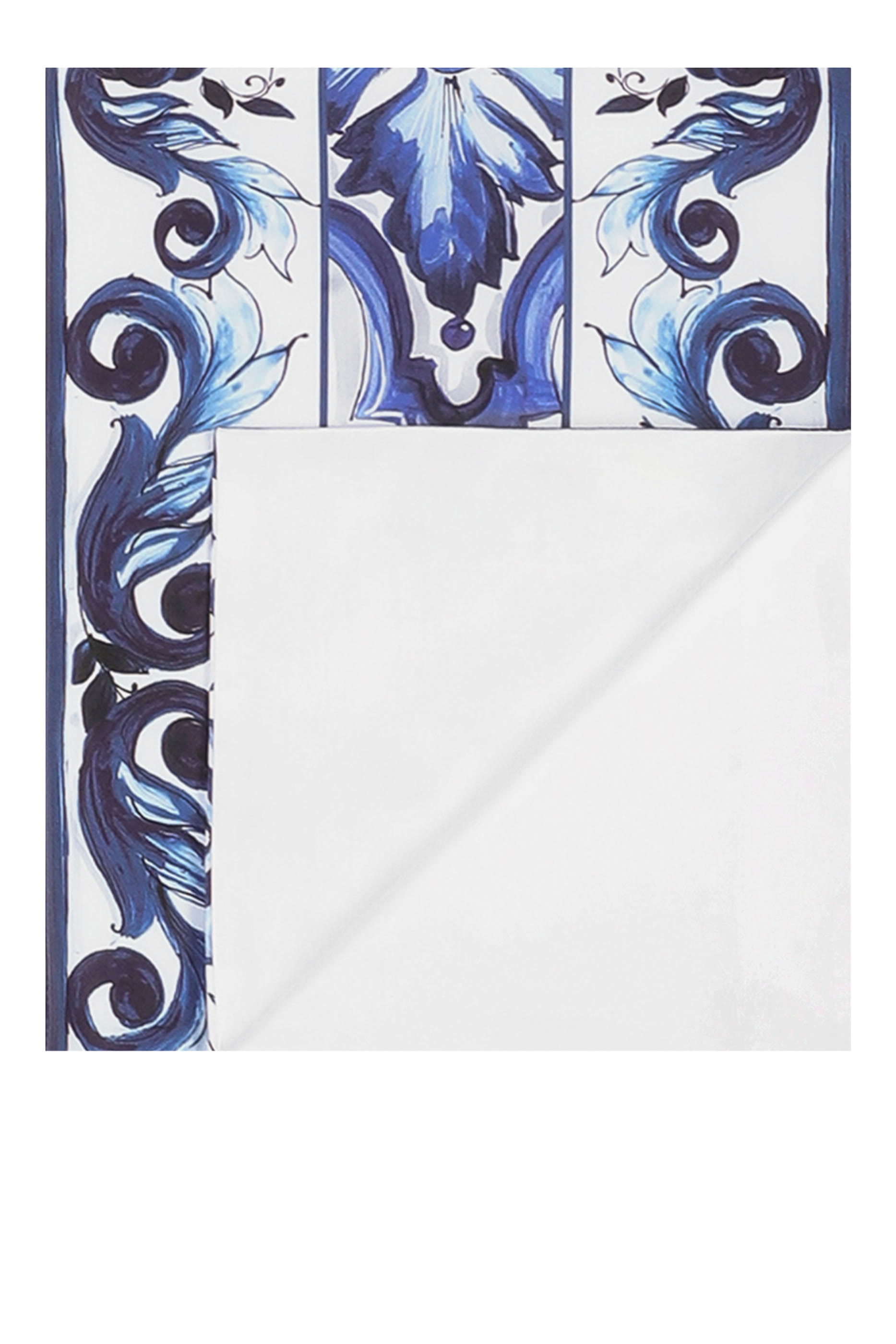 طقم غطاء وسادة بلو ميديتيرانيو، قطعتين