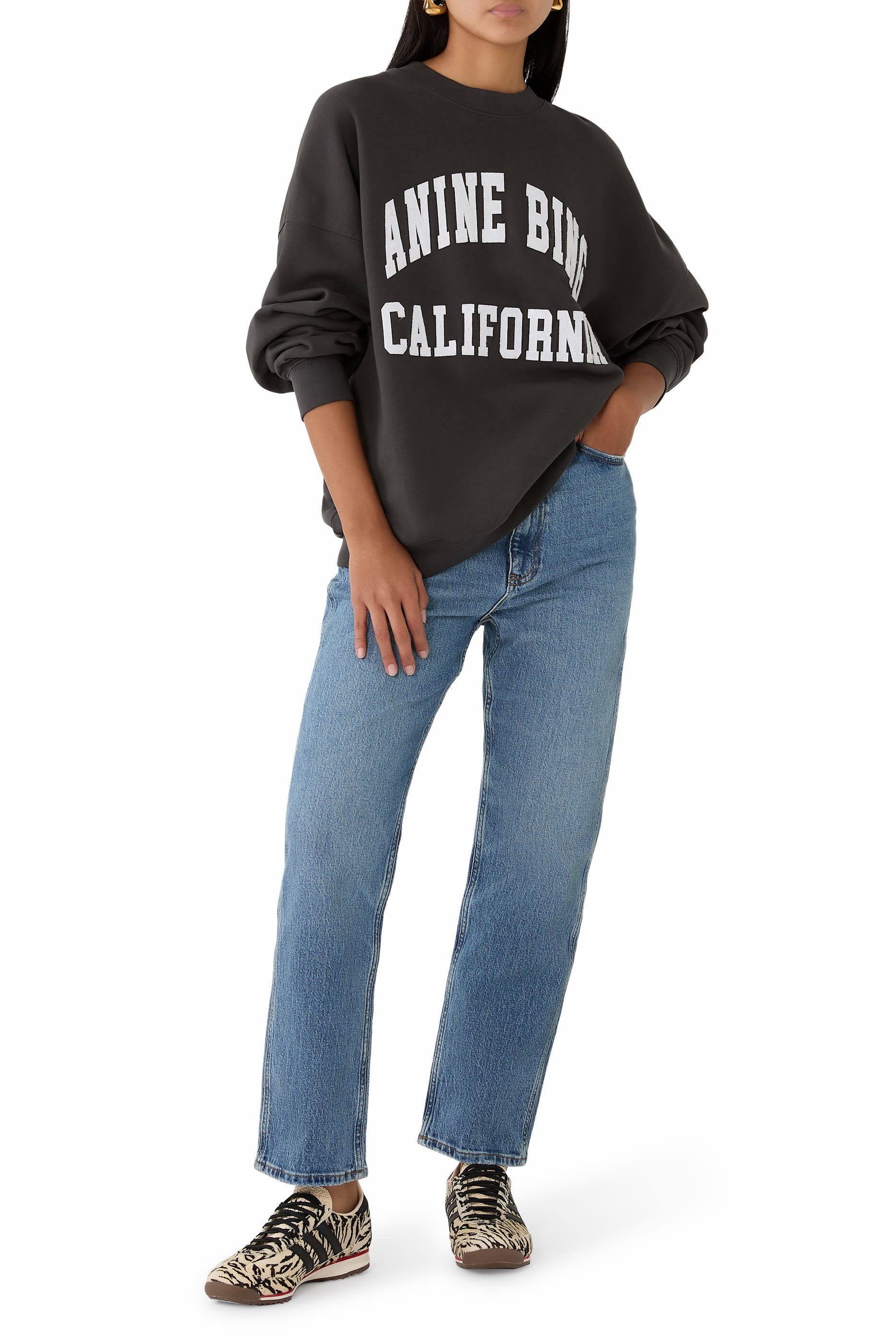 سويت شيرت مايلز