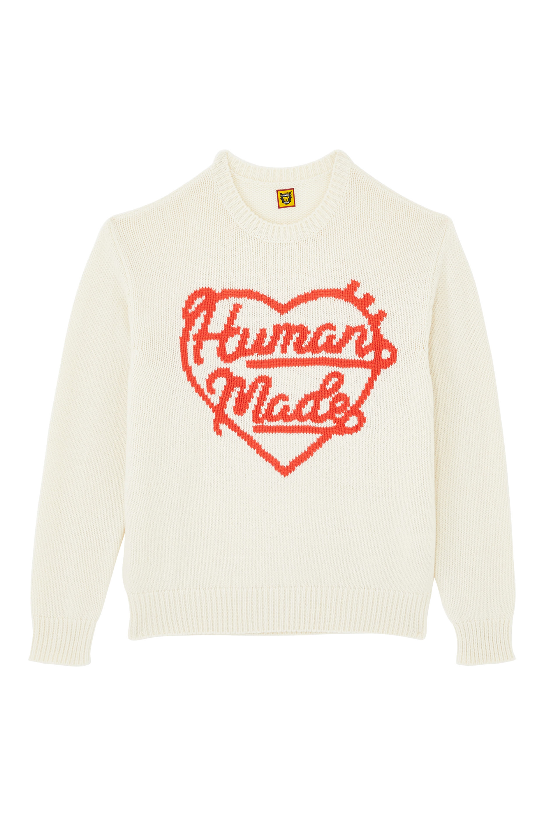 كنزة نسيج ثقيل