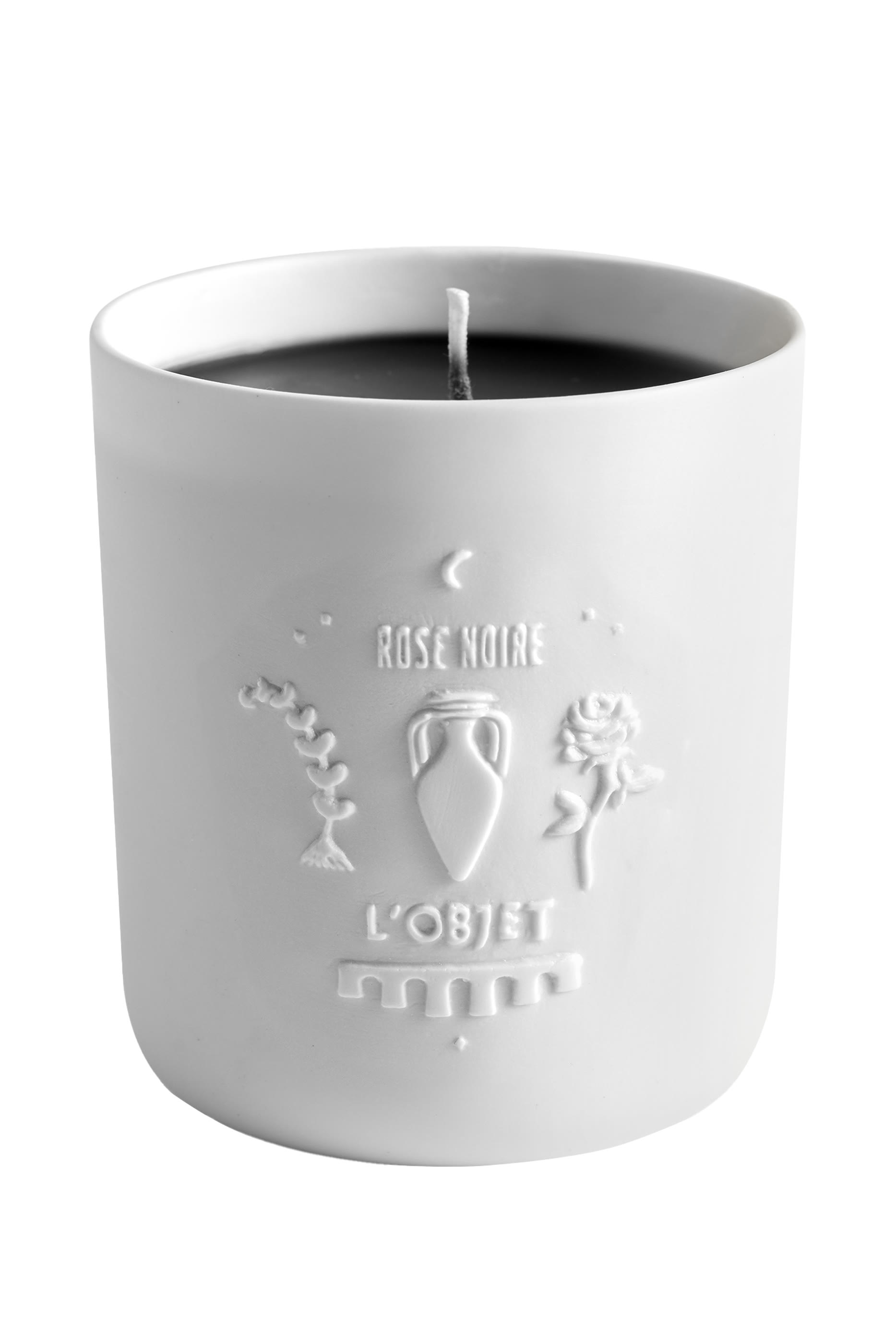 شمعة أبوثيكاري روز نوار