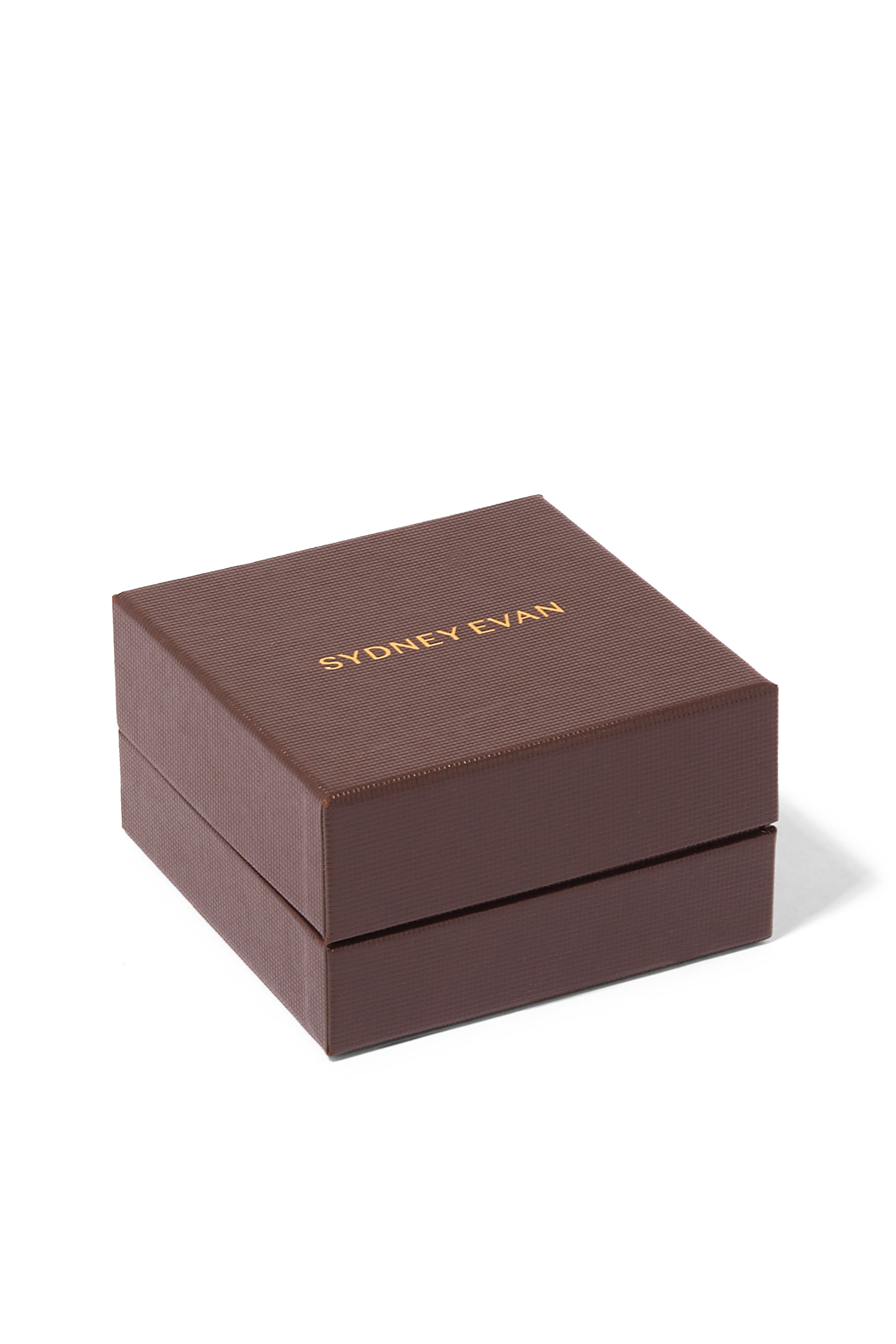 سوار خرز بحلية صغيرة بتصميم كف ملون ذهب أصفر عيار 14