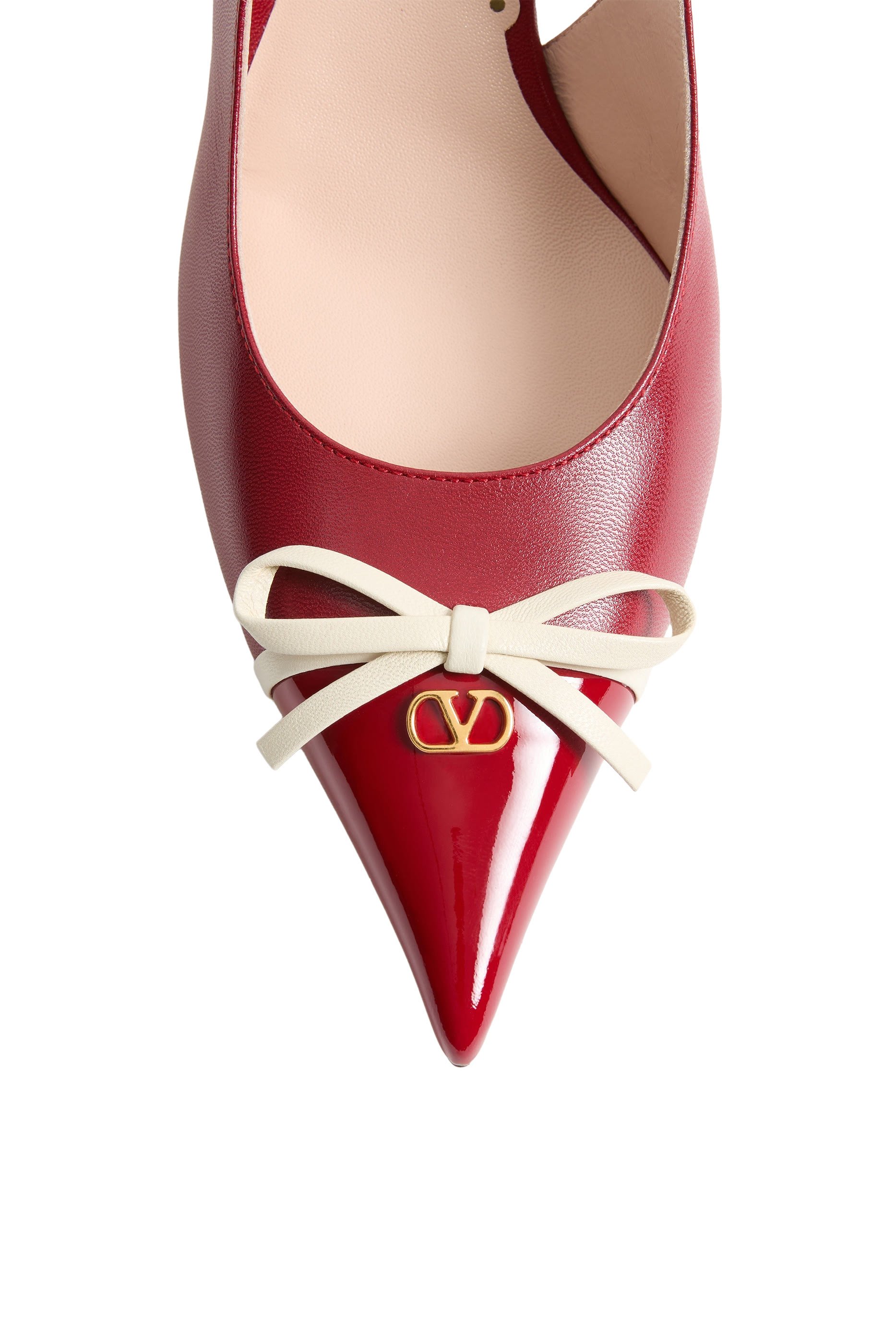 حذاء كلاسيكي بيبوينتي 80 بسير خلفي