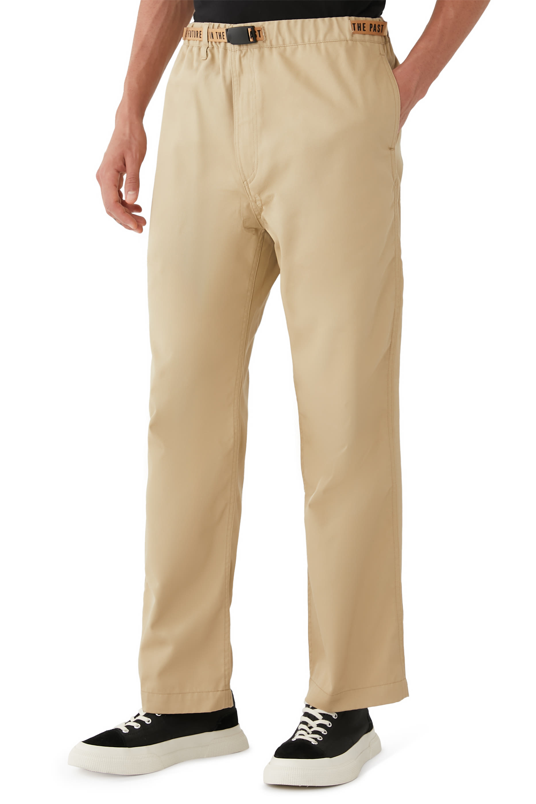 بنطال إيزي بقصة ساق مستقيمة