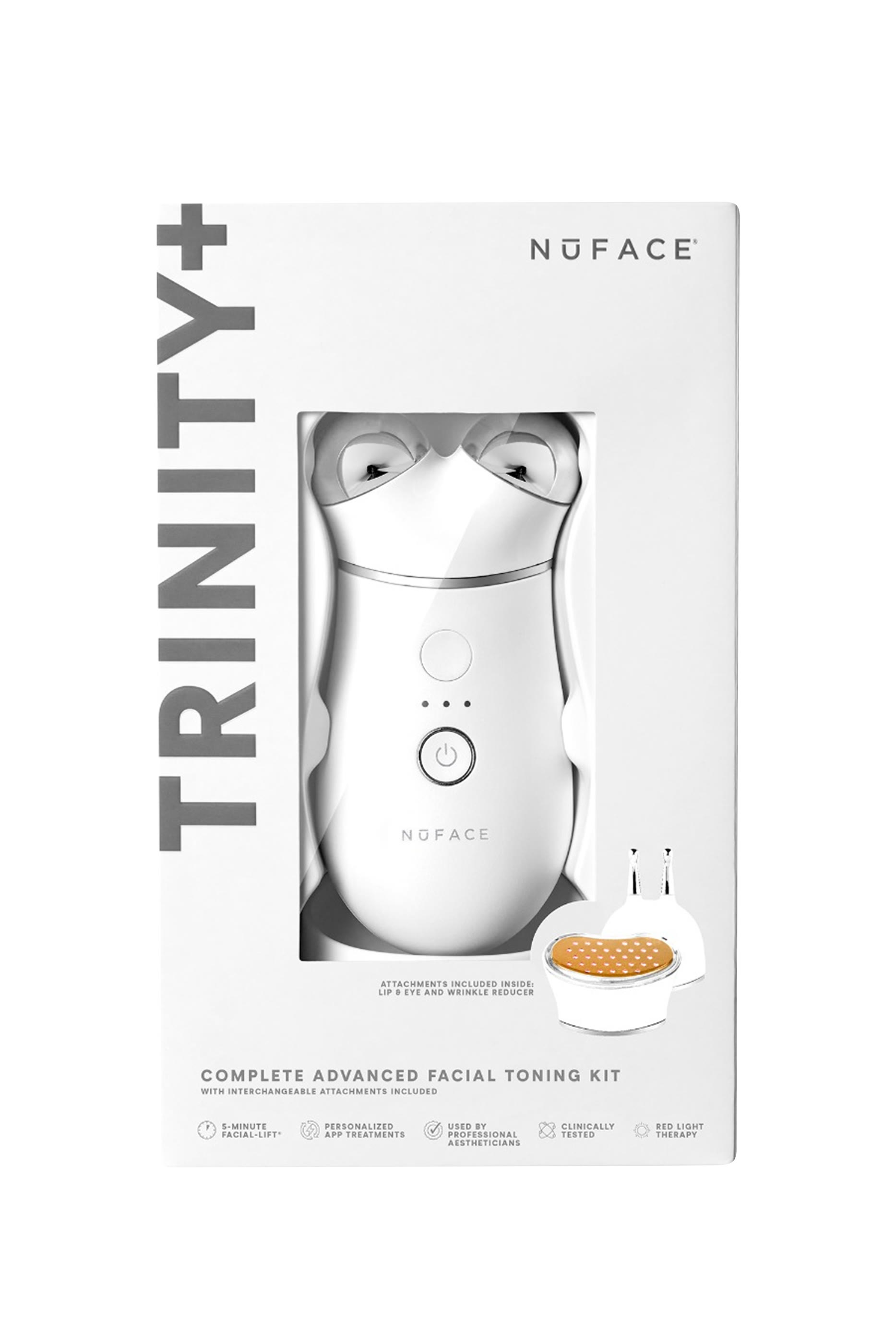 مجموعة أدوات ترينيتي بلس إيلي وتي دبليو ار