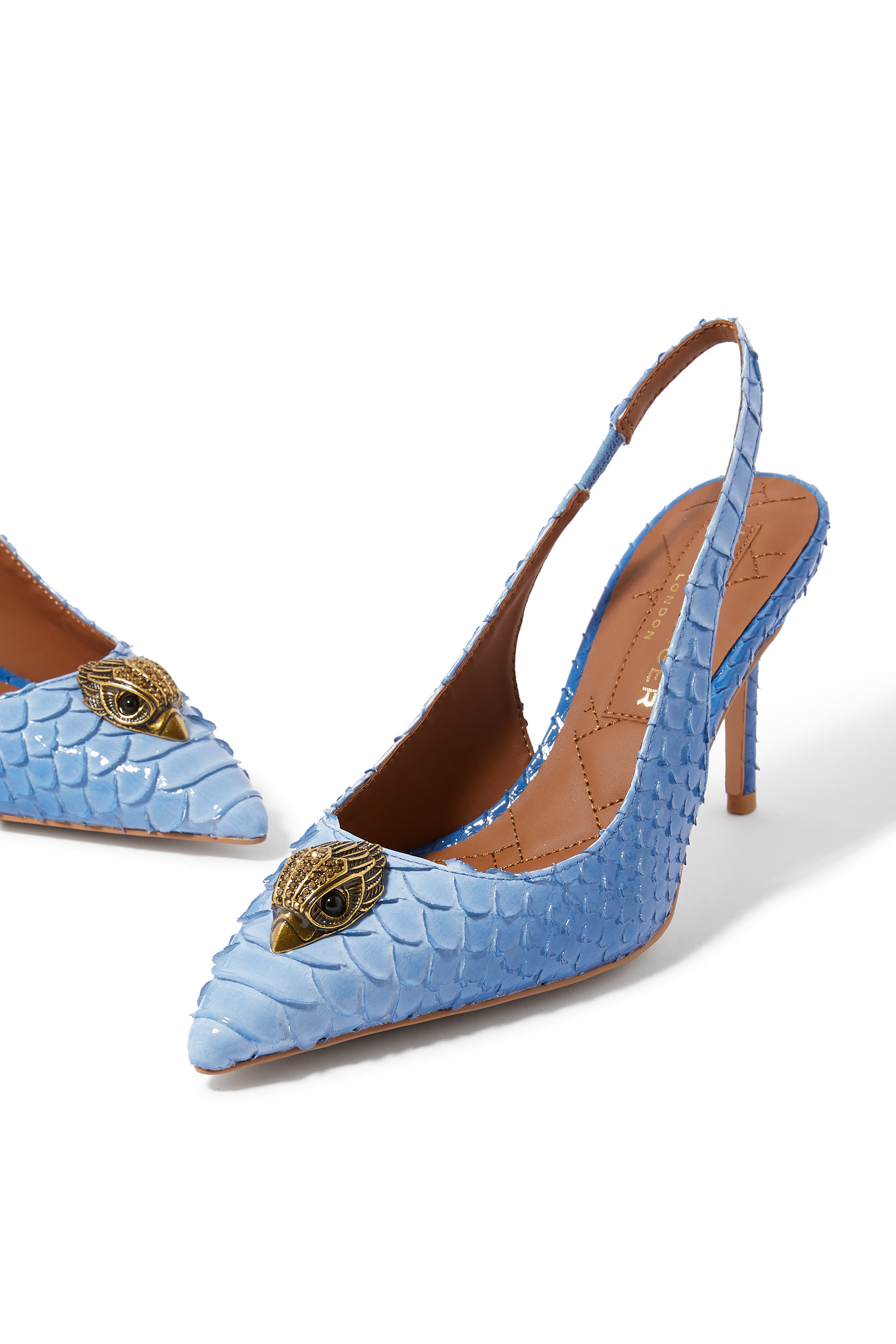 حذاء بيلغرافيا كلاسيكي 85 بسير خلفي