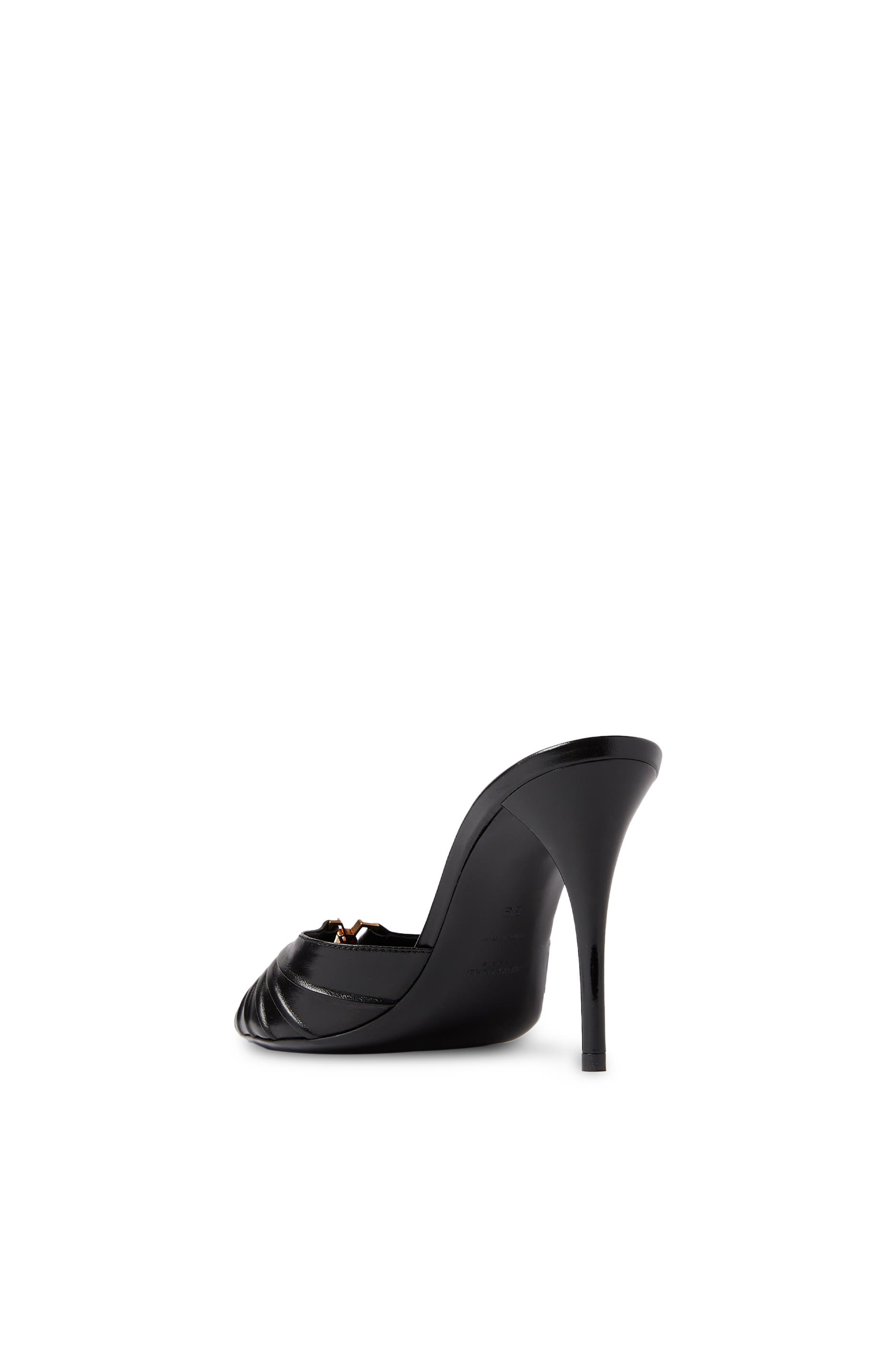 حذاء بيبيلون 90 مفتوح من الخلف