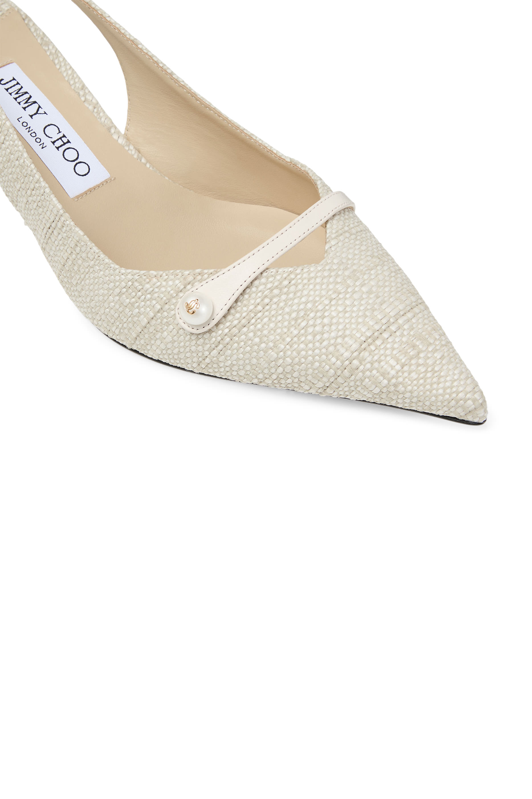 حذاء كلاسيكي أميتا 45 بسير خلفي