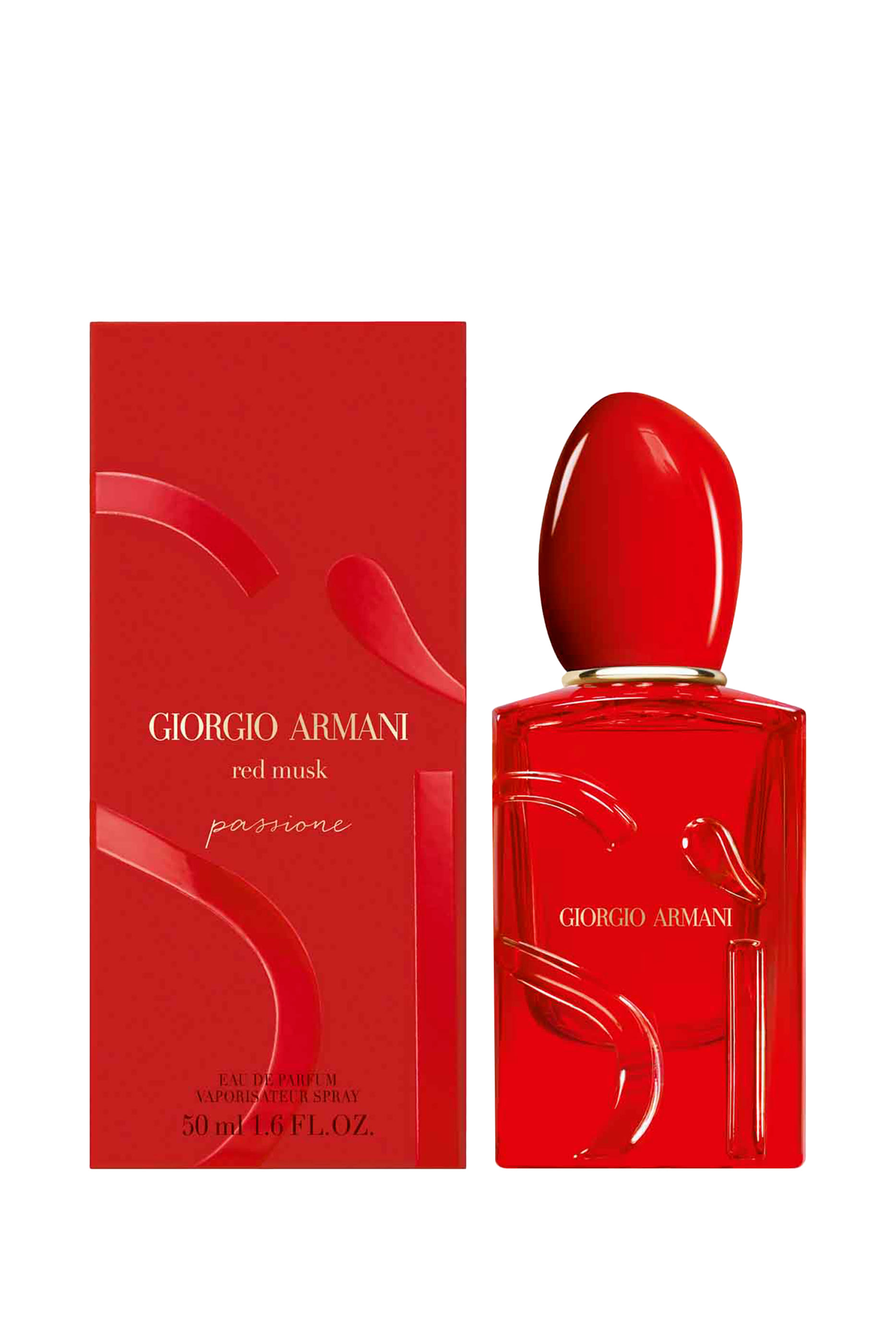 أو دو بارفان سي باسيوني ريد مسك