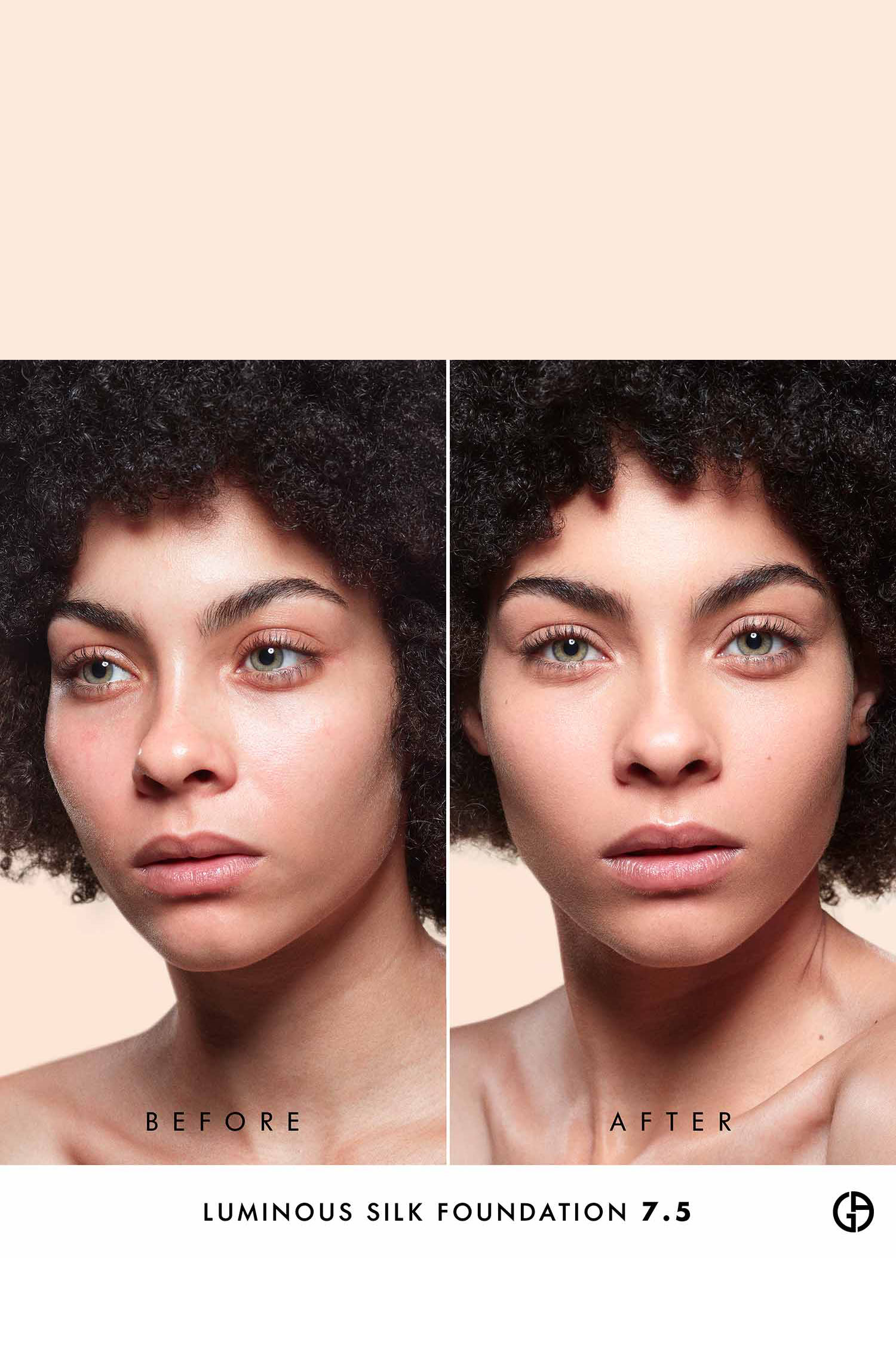 كريم أساس لوميناس سيلك