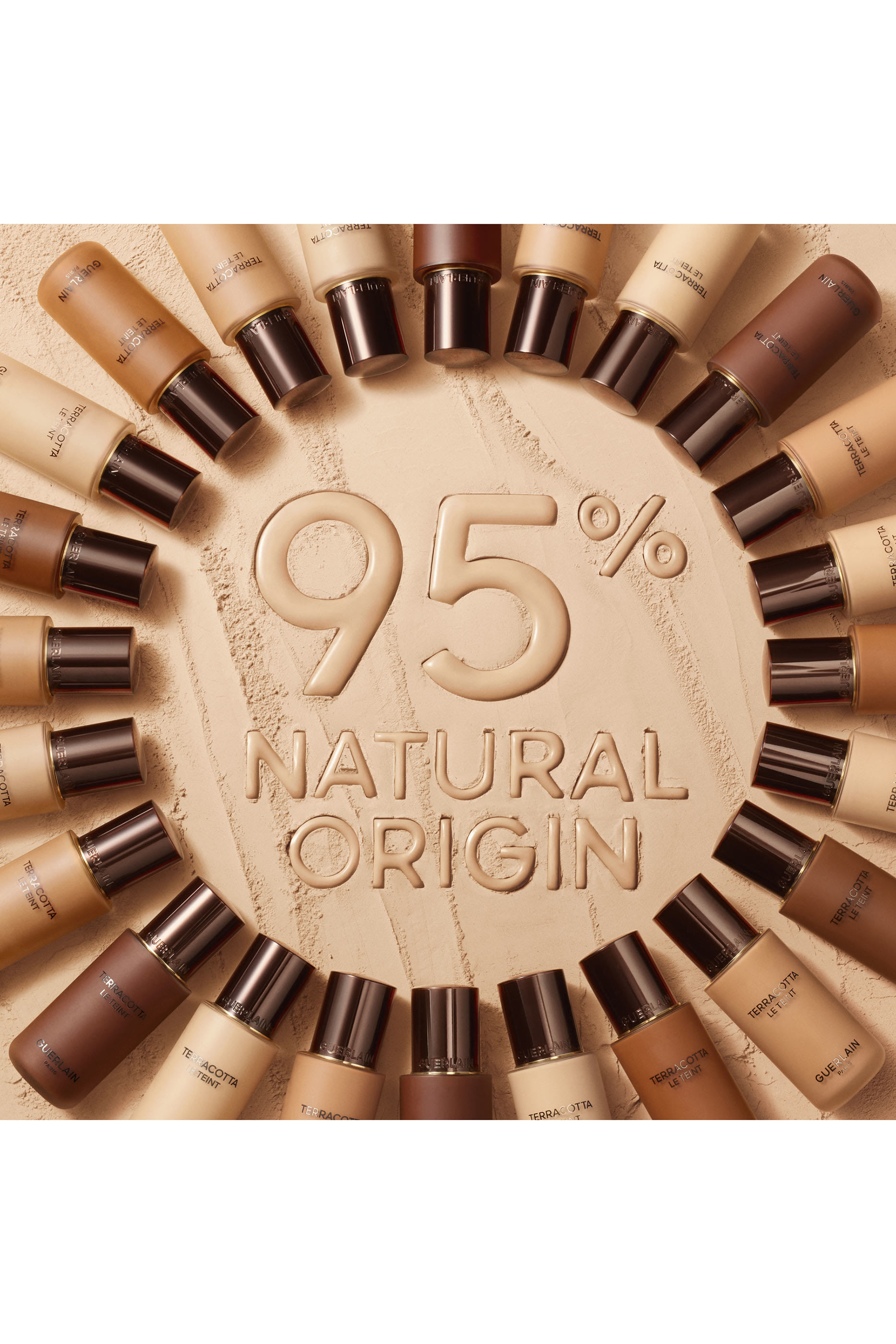 كريم أساس تيراكوتا لو تينت