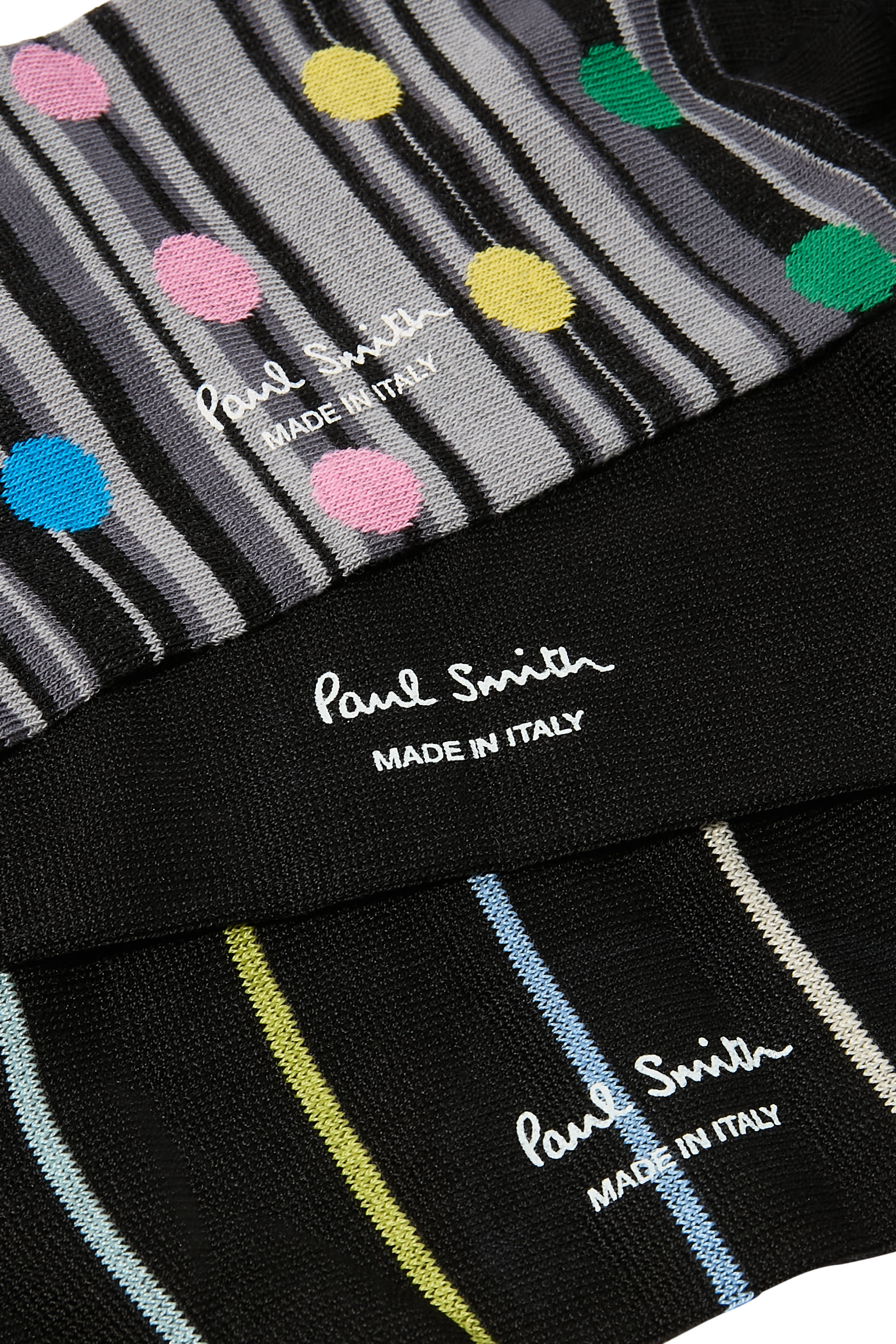 طقم جوارب سيز، ثلاث قطع