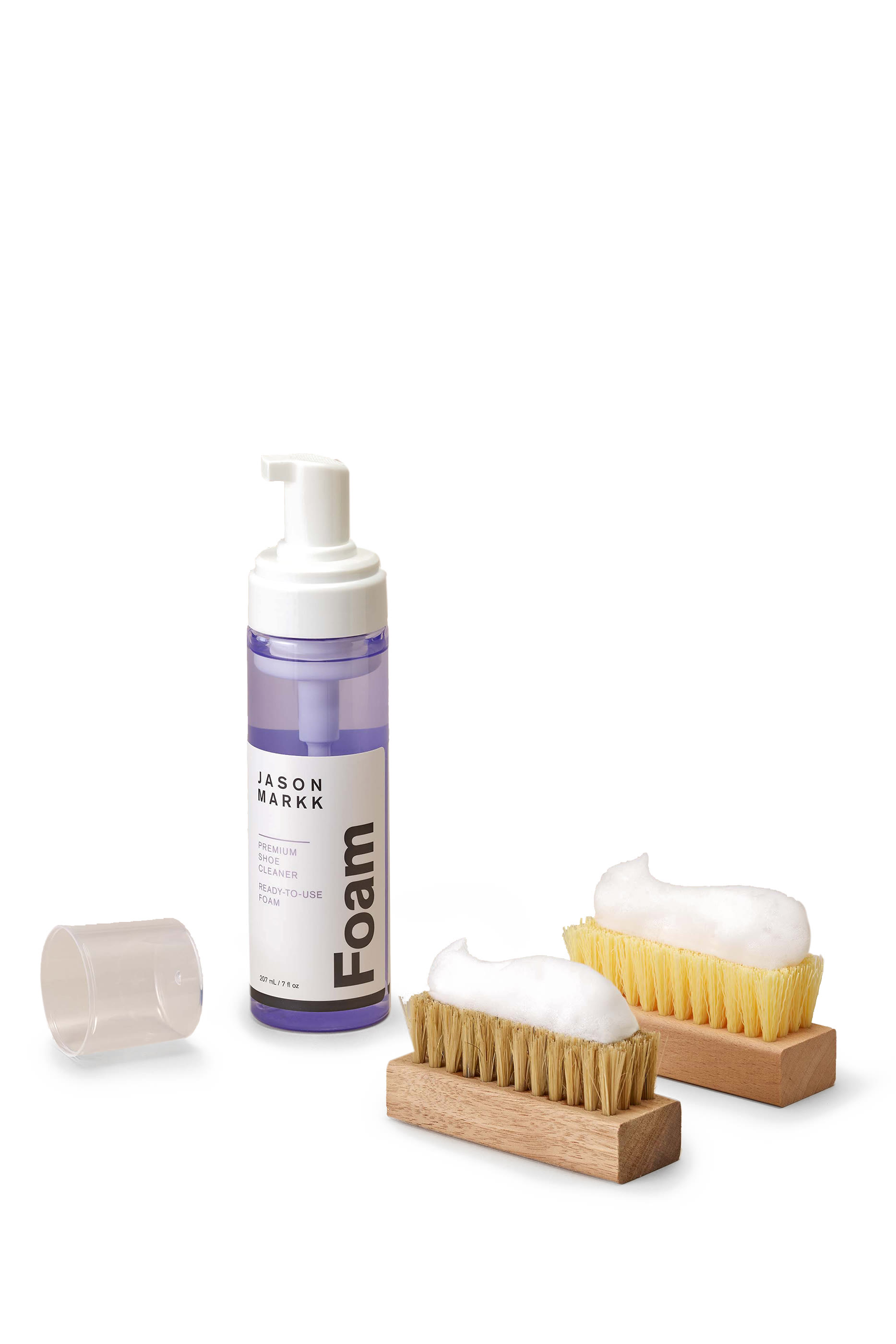 رغوة جاهزة للإستخدام