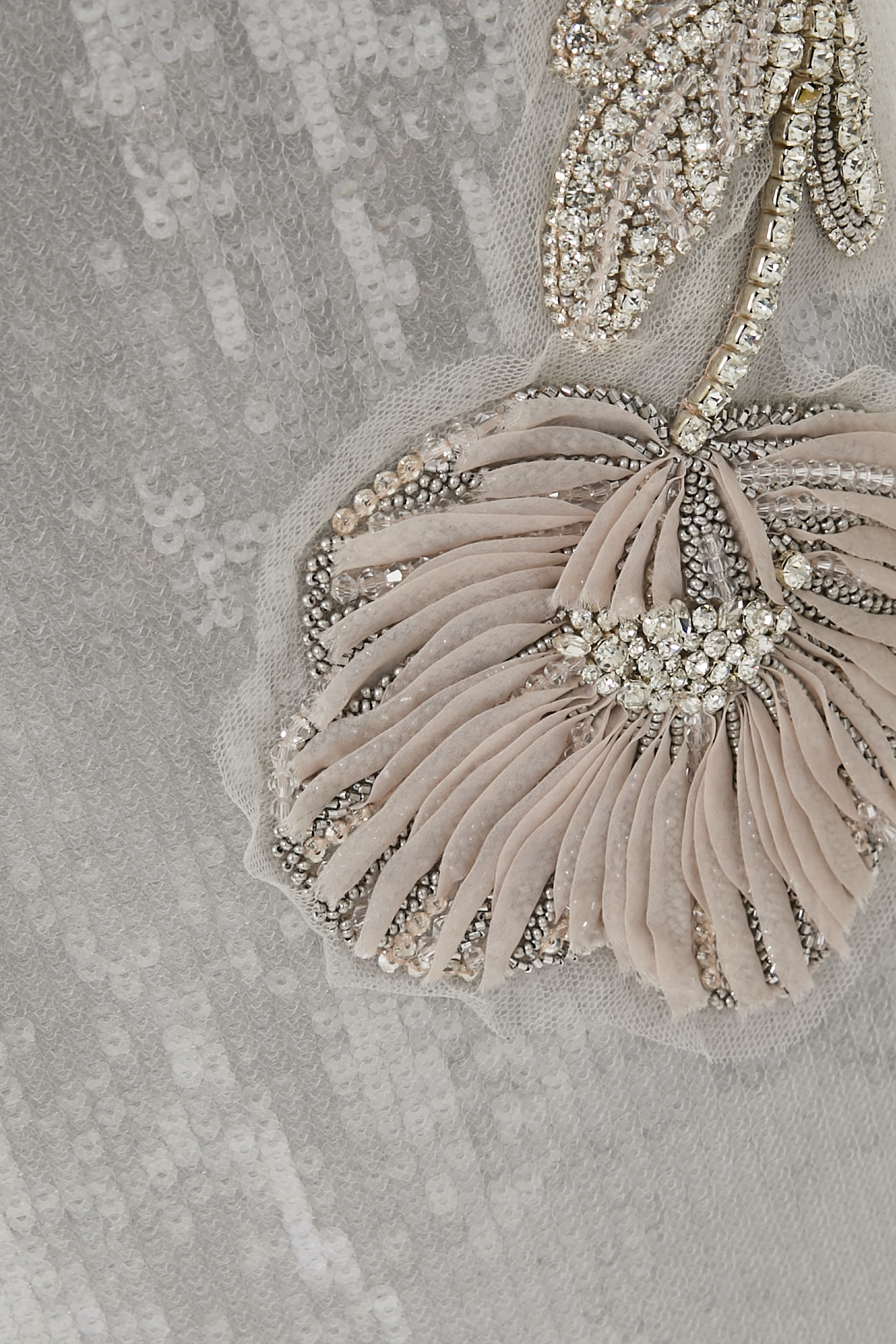 Oakley Sequin Embellished Skirt