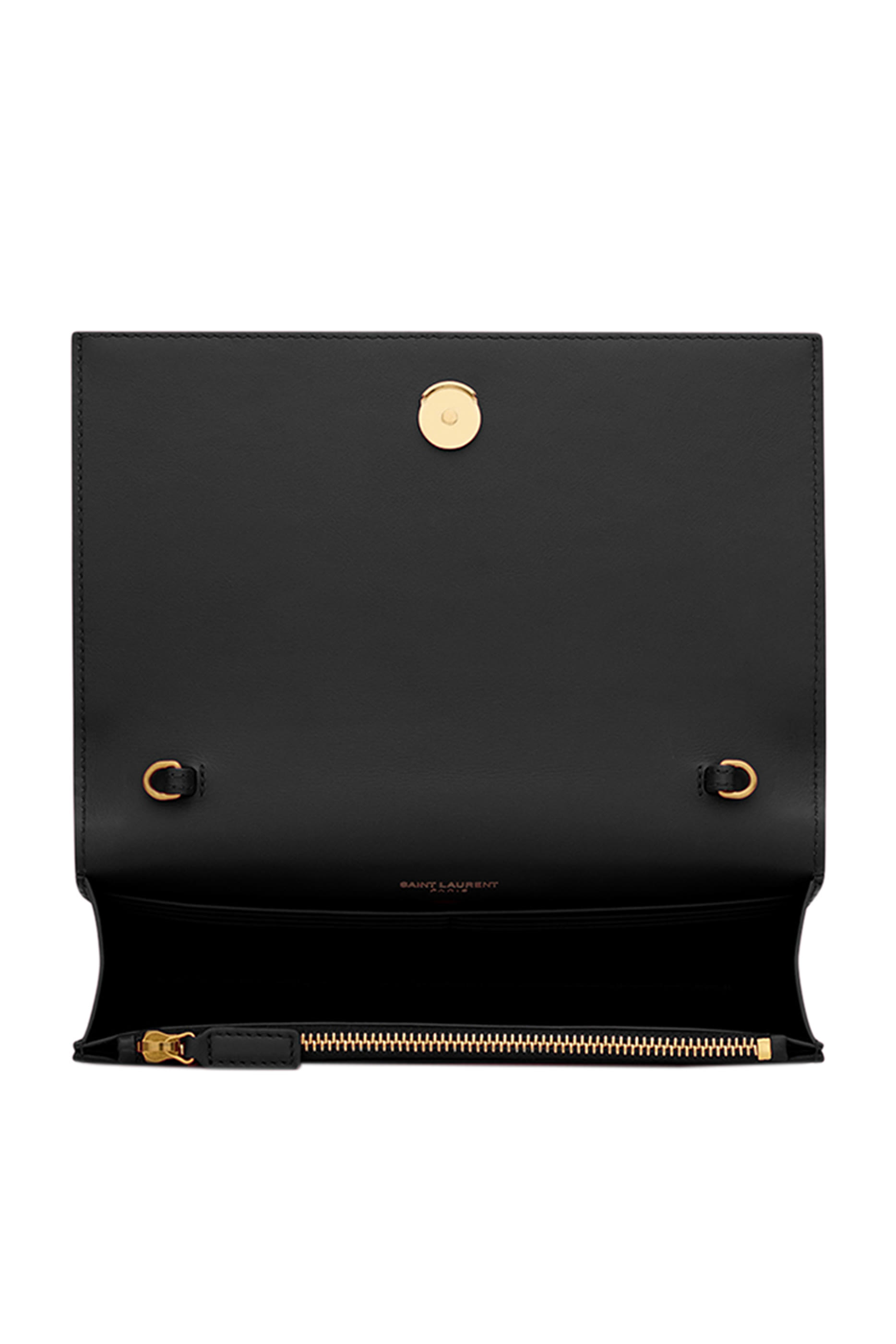 محفظة كيت بسلسلة وشرابة