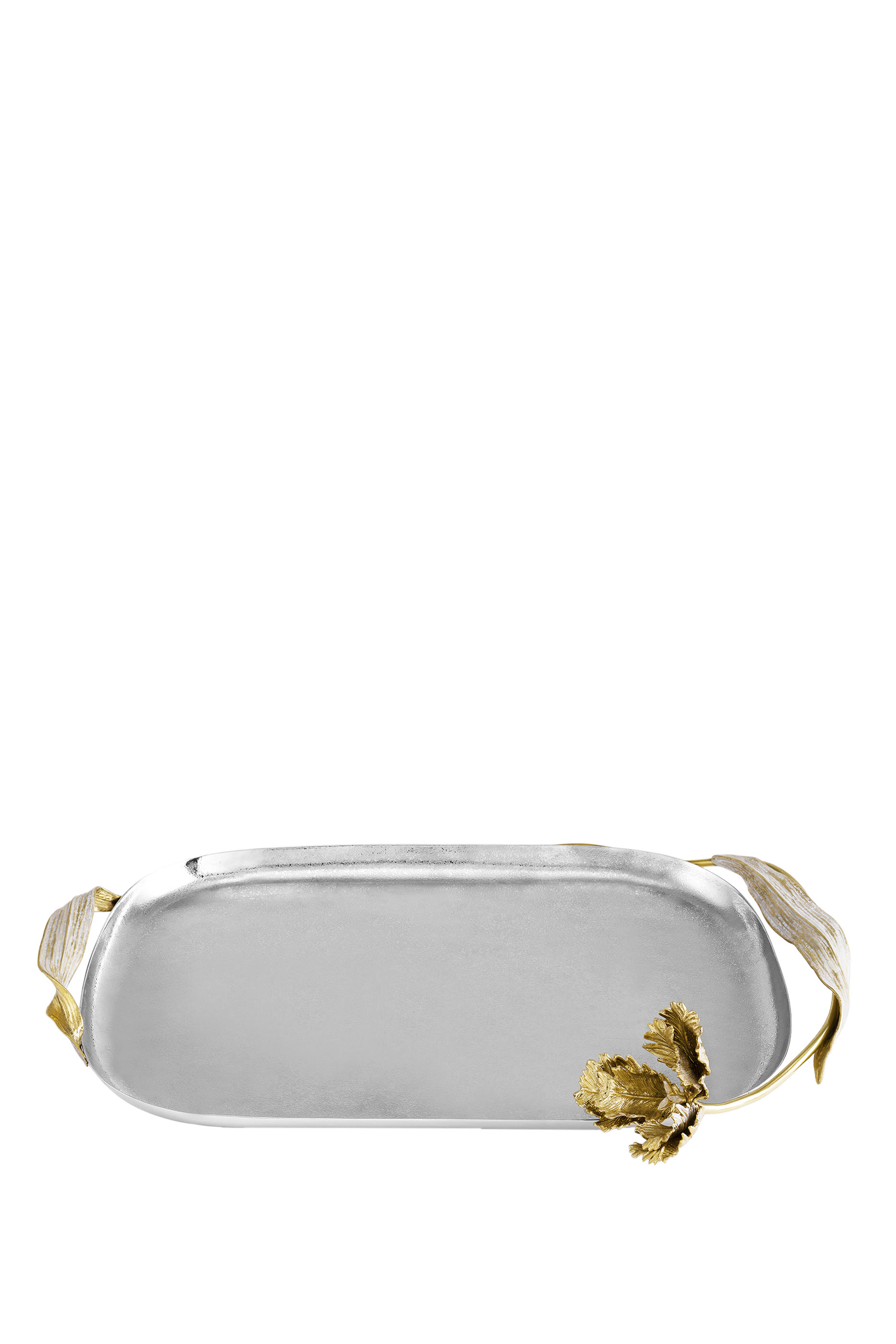 صينية كبيرة بتفاصيل بتصميم توليب