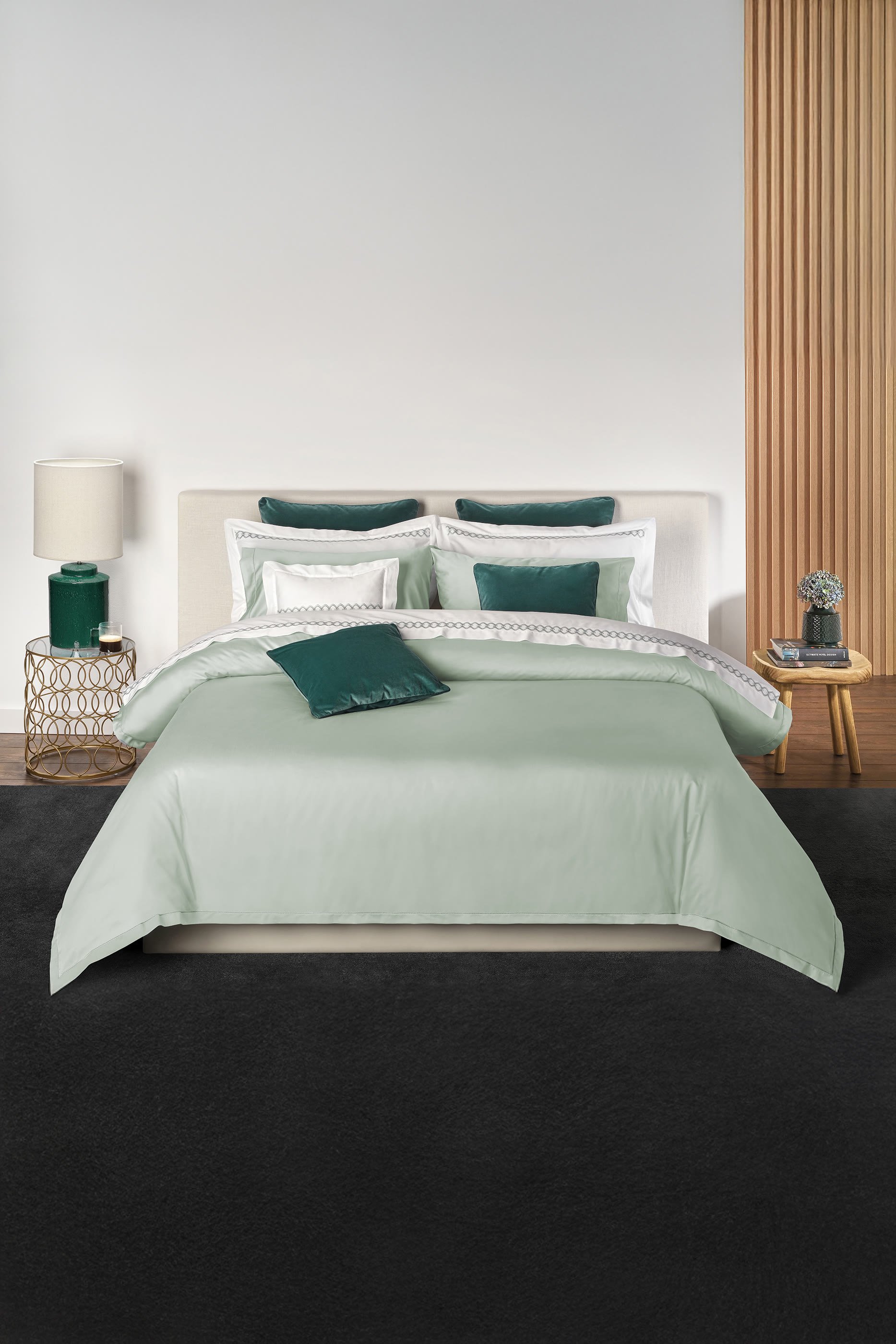 شرشف سواف مسطح