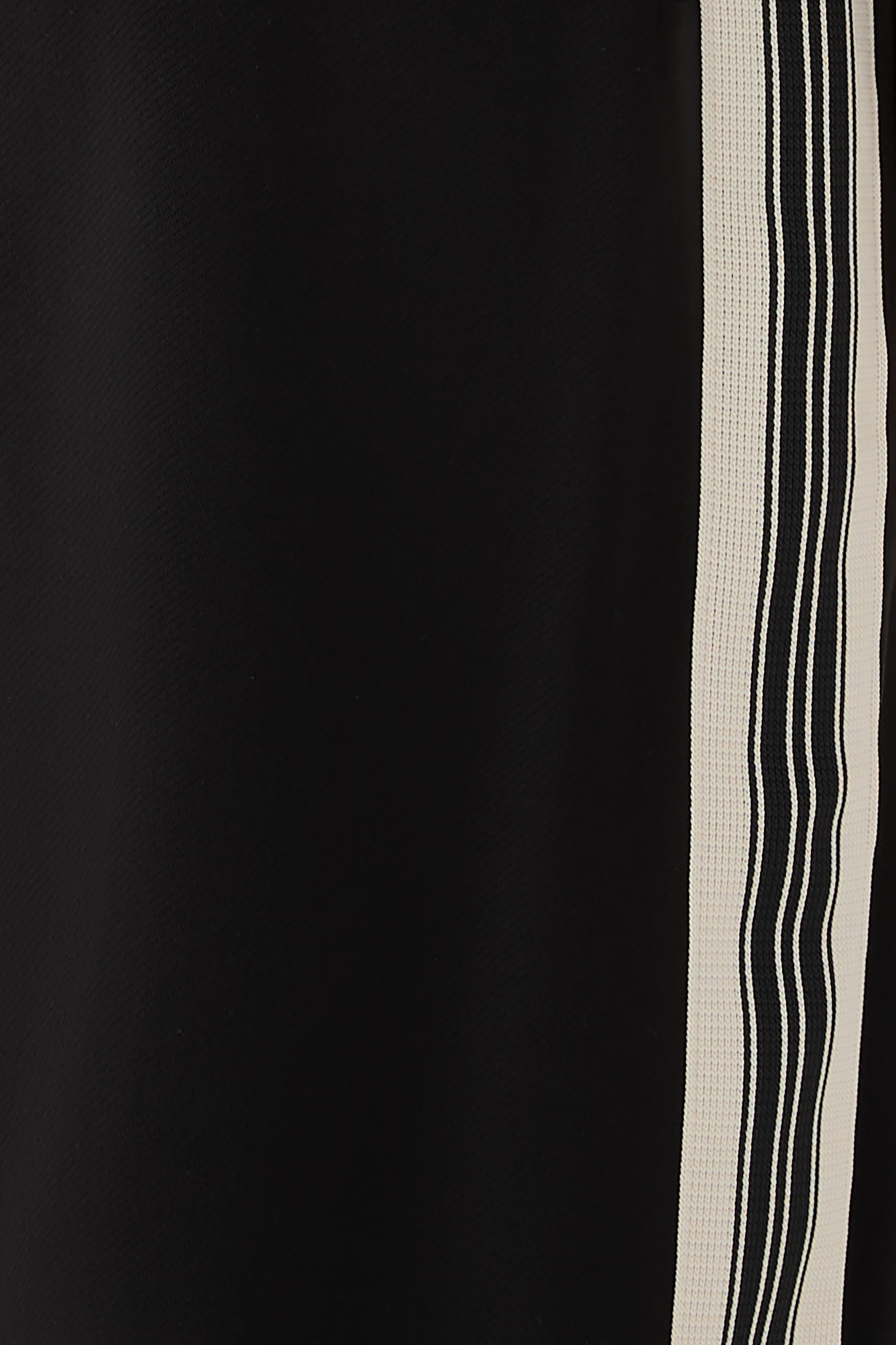 بنطال بشرائط شعار الماركة جيرسيه