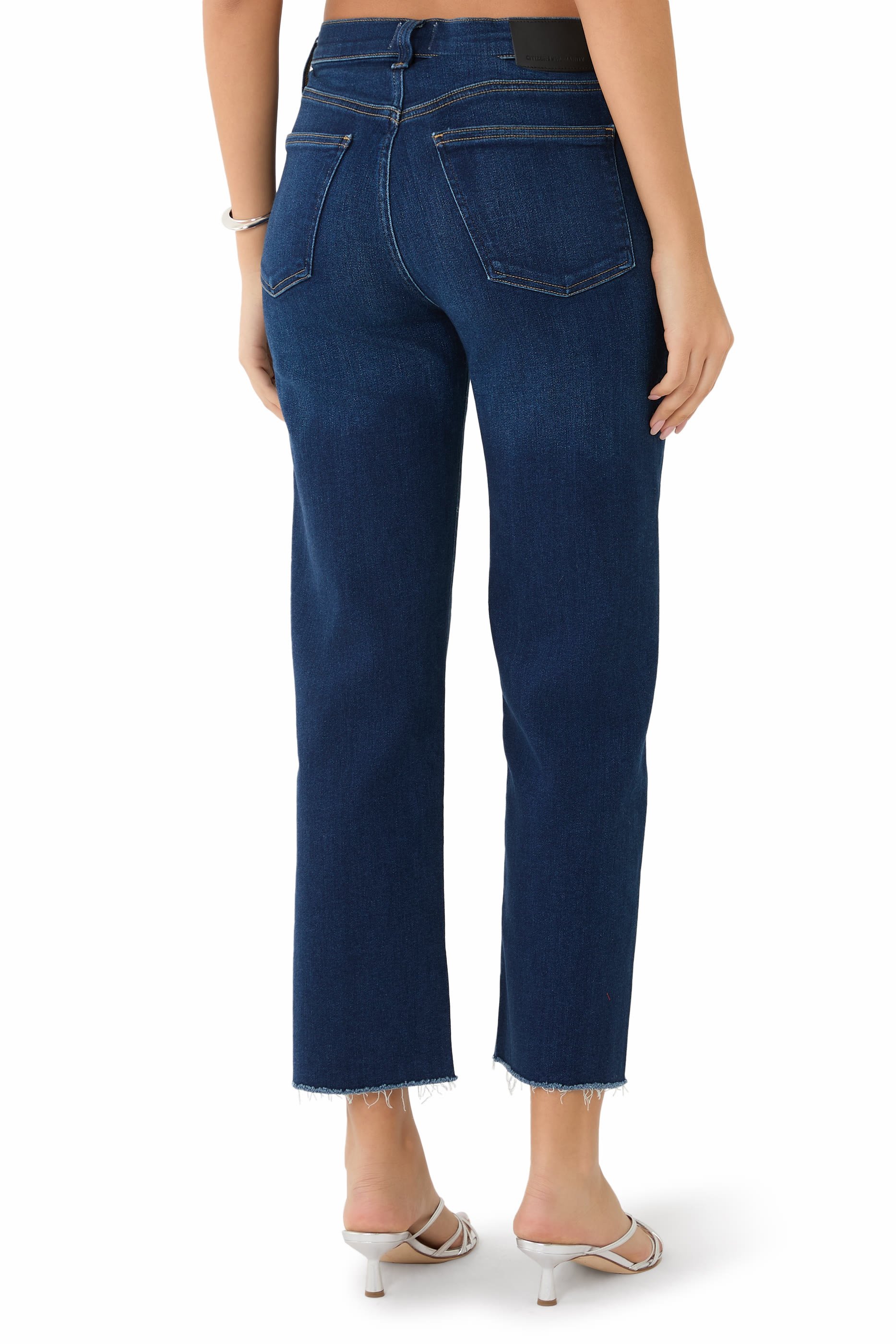 Palma Straight Jeans