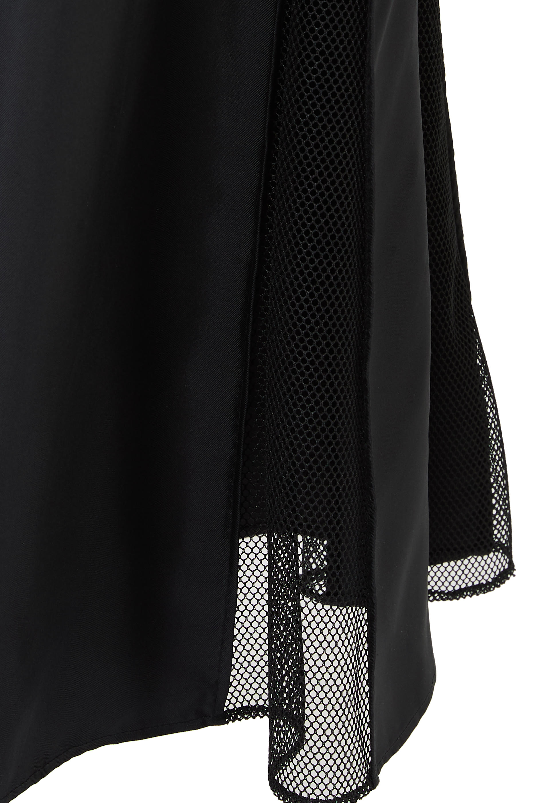 فستان إيراكا حرير تويل