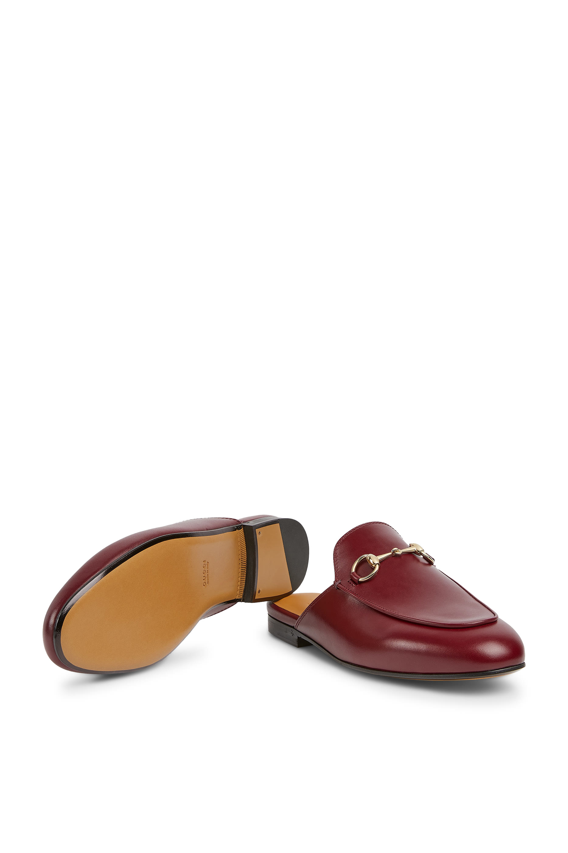 حذاء برينستاون مفتوح من الخلف