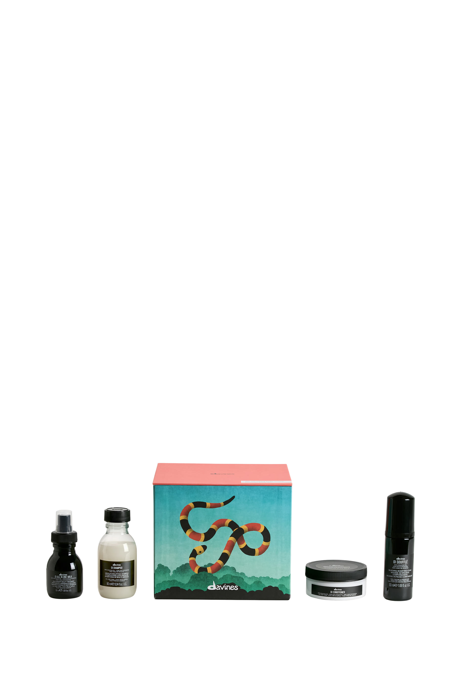 مجموعة هدايا إلغنت تروبيك فوريست