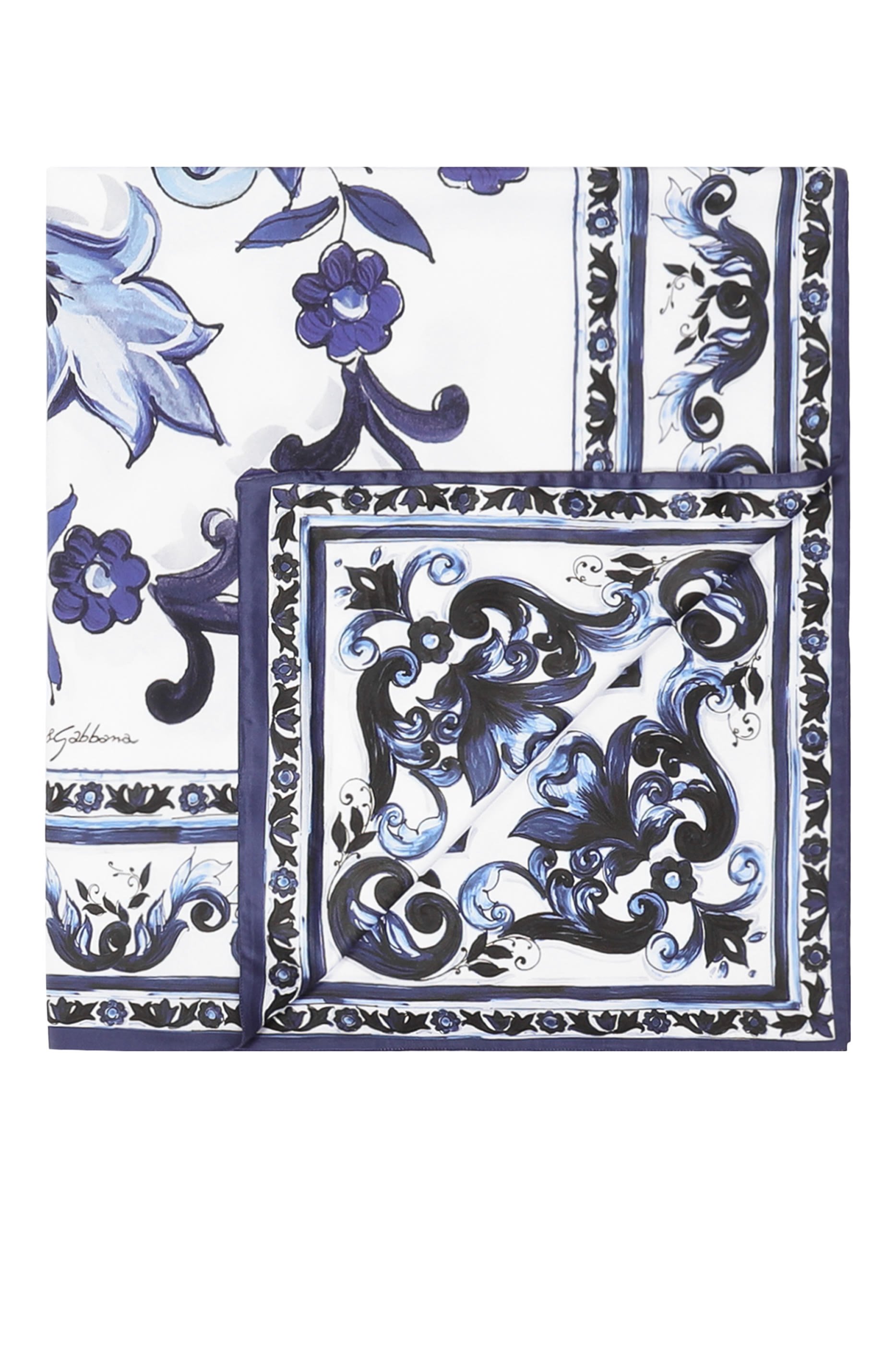 غطاء لحاف كازا بلو ميديتيرانيو