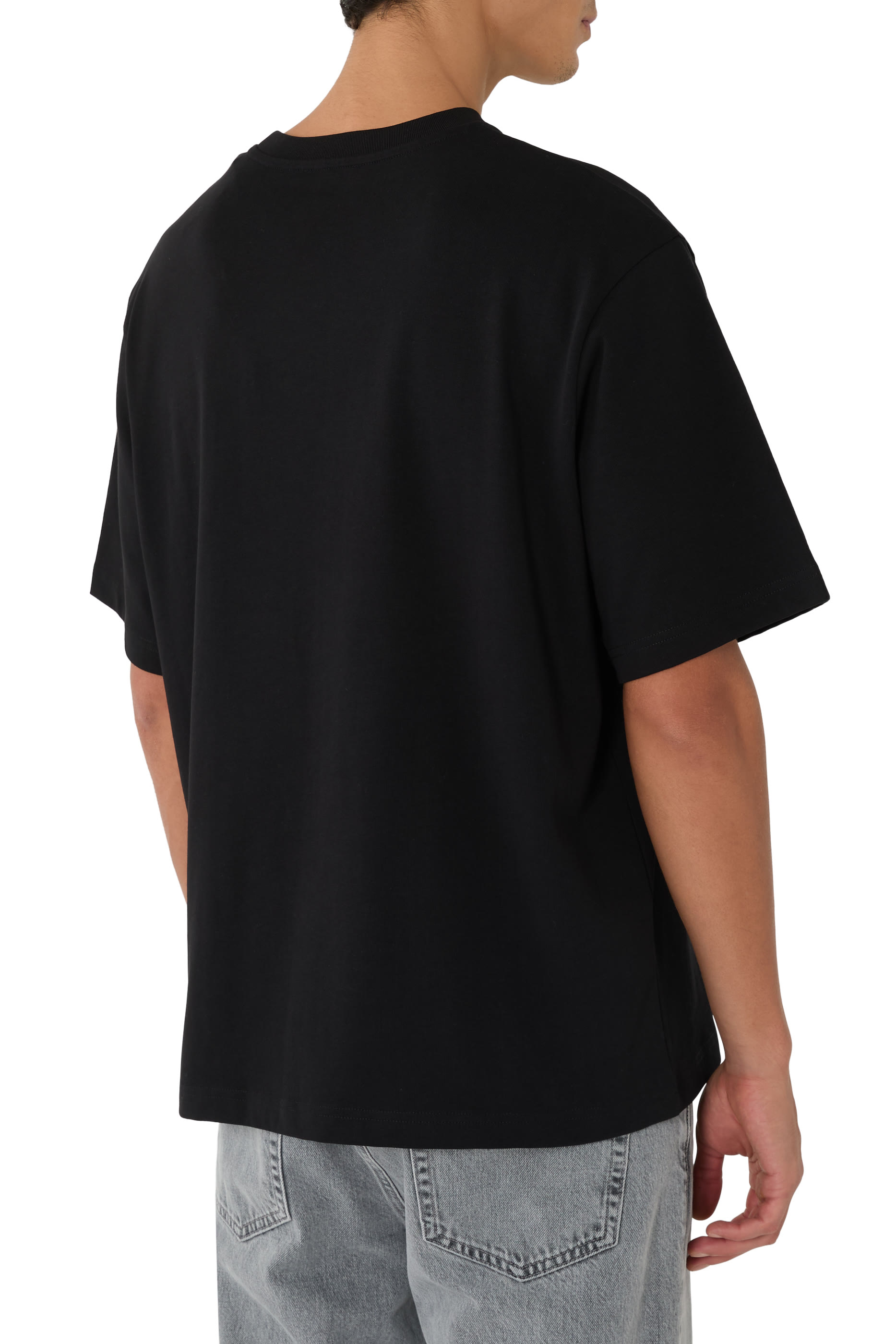 3D Oversized T-Shirt