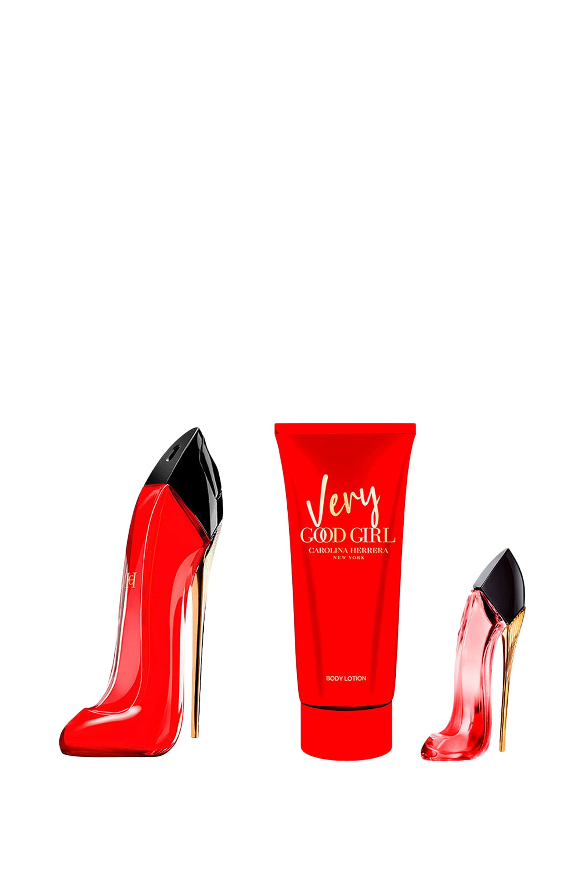 مجموعة هدايا ثلاثية للأعياد فيري غود غيرل