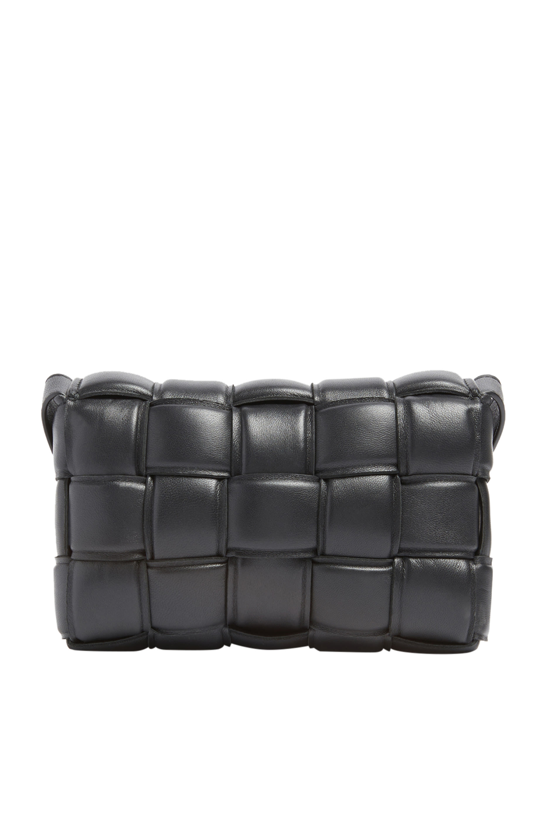 حقيبة كروس كاسيت مبطنة صغيرة