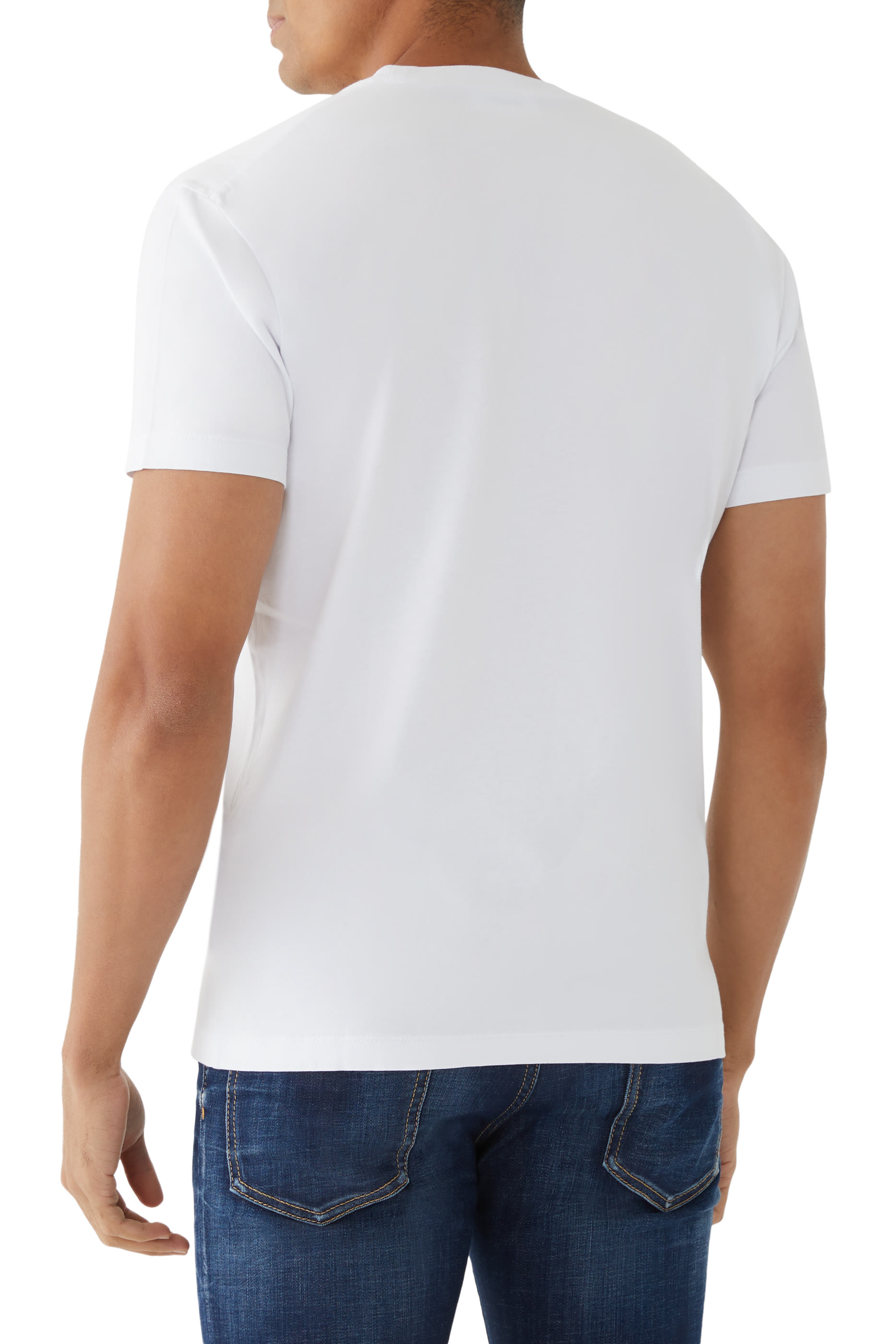 تيشيرت كول فيت بشعار الماركة