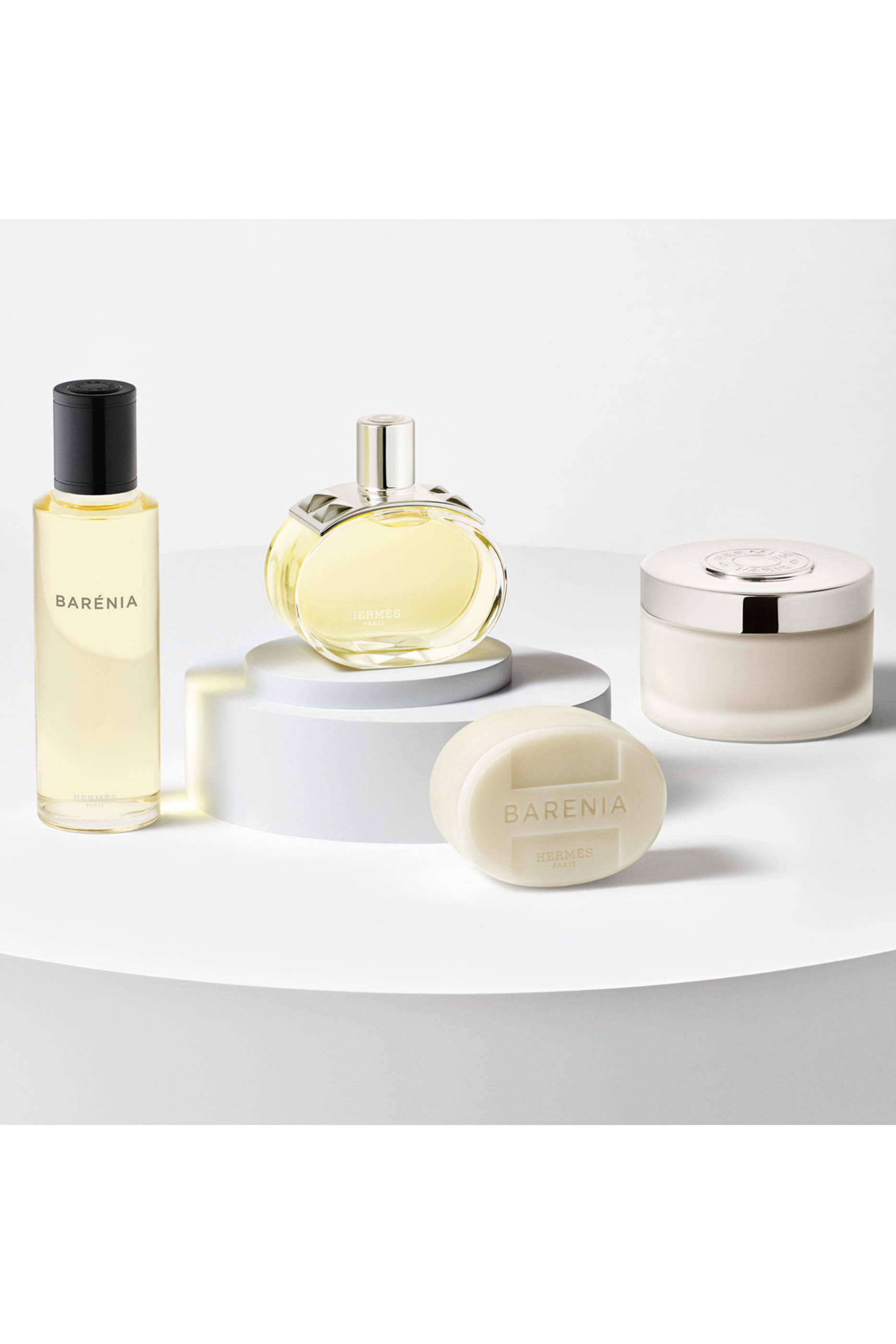 صابون معطر Barénia