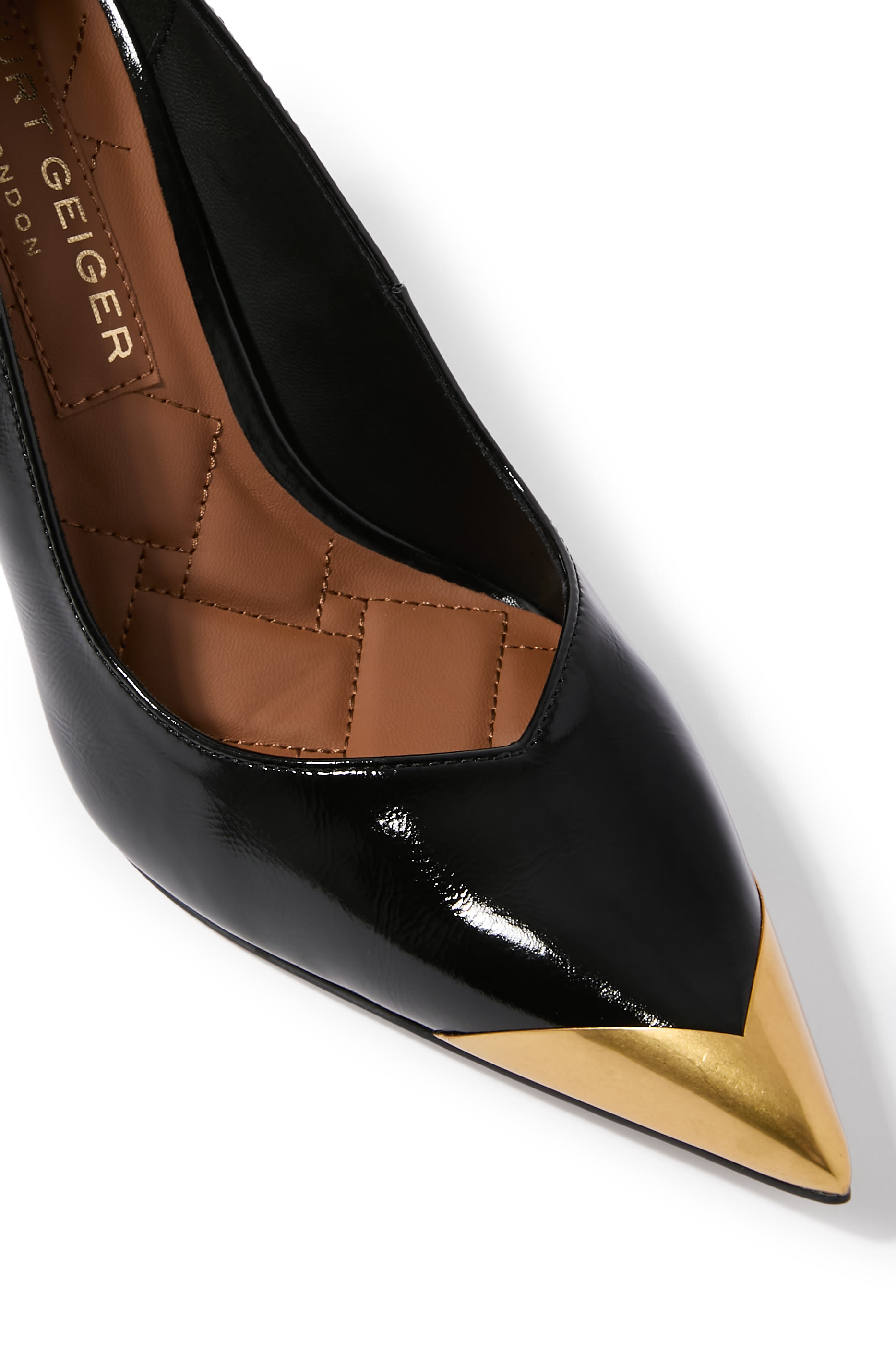 حذاء كلاسيكي ريجنت كورت 70 بمقدمة مدببة