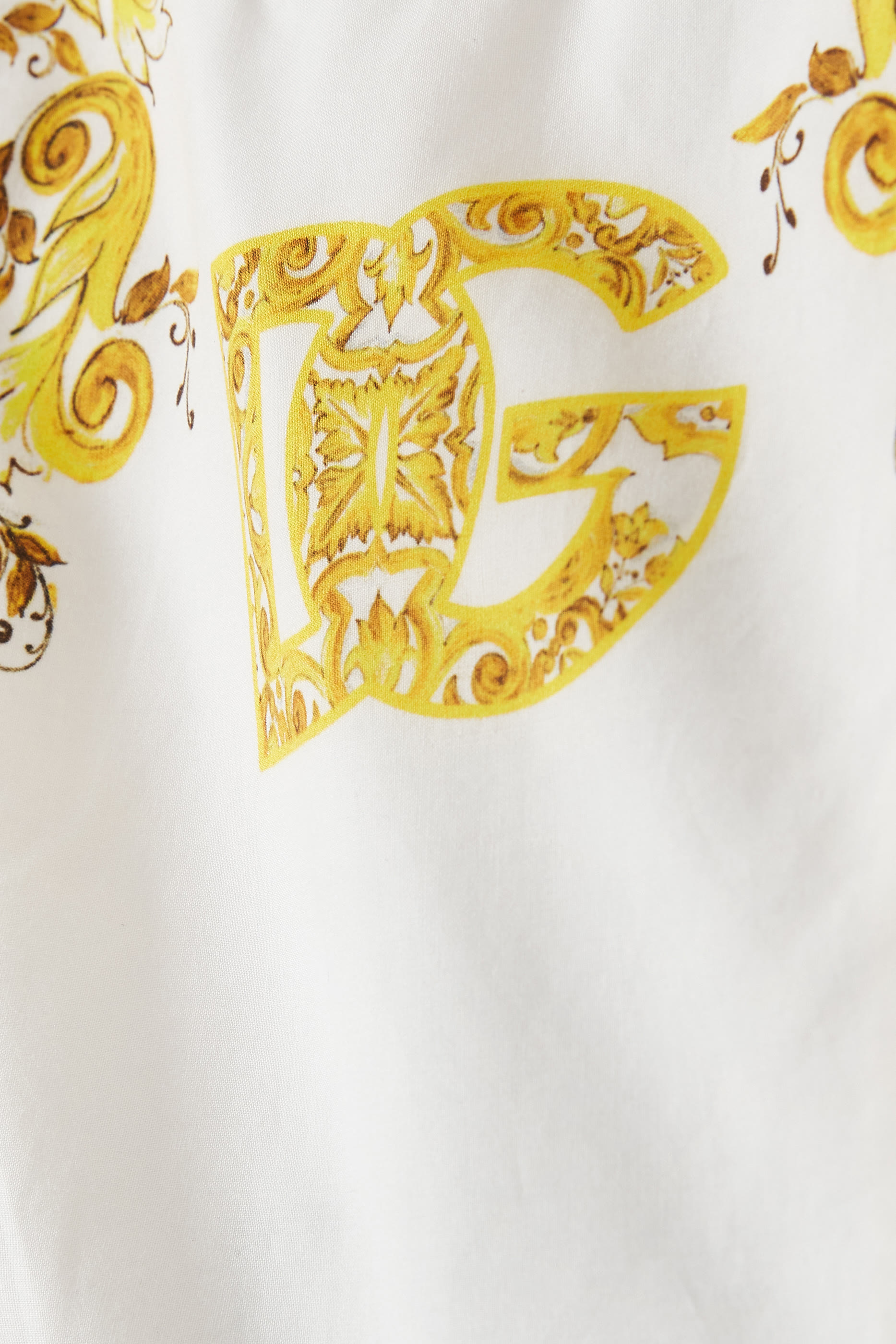 لباس قطعة واحدة بطبعة مايوليكا للرضع