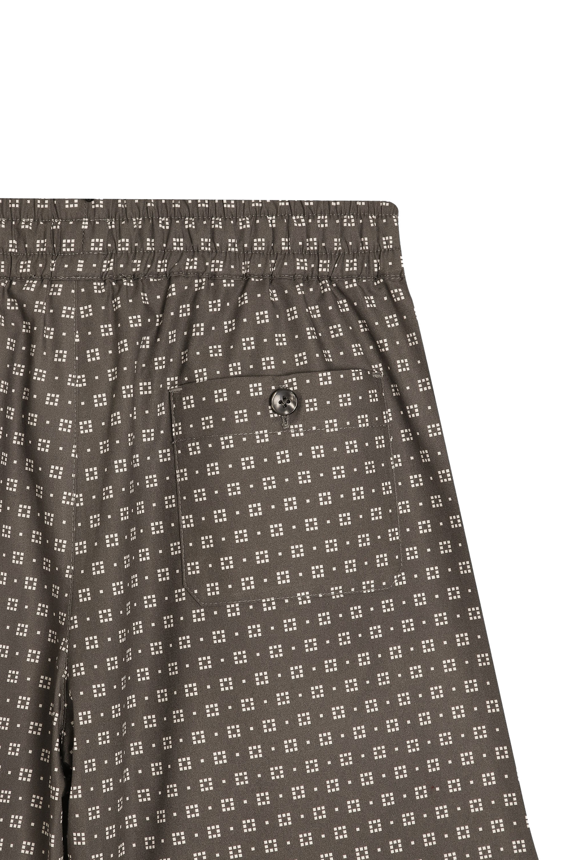 شورت سباحة بقصة فضفاضة للأطفال