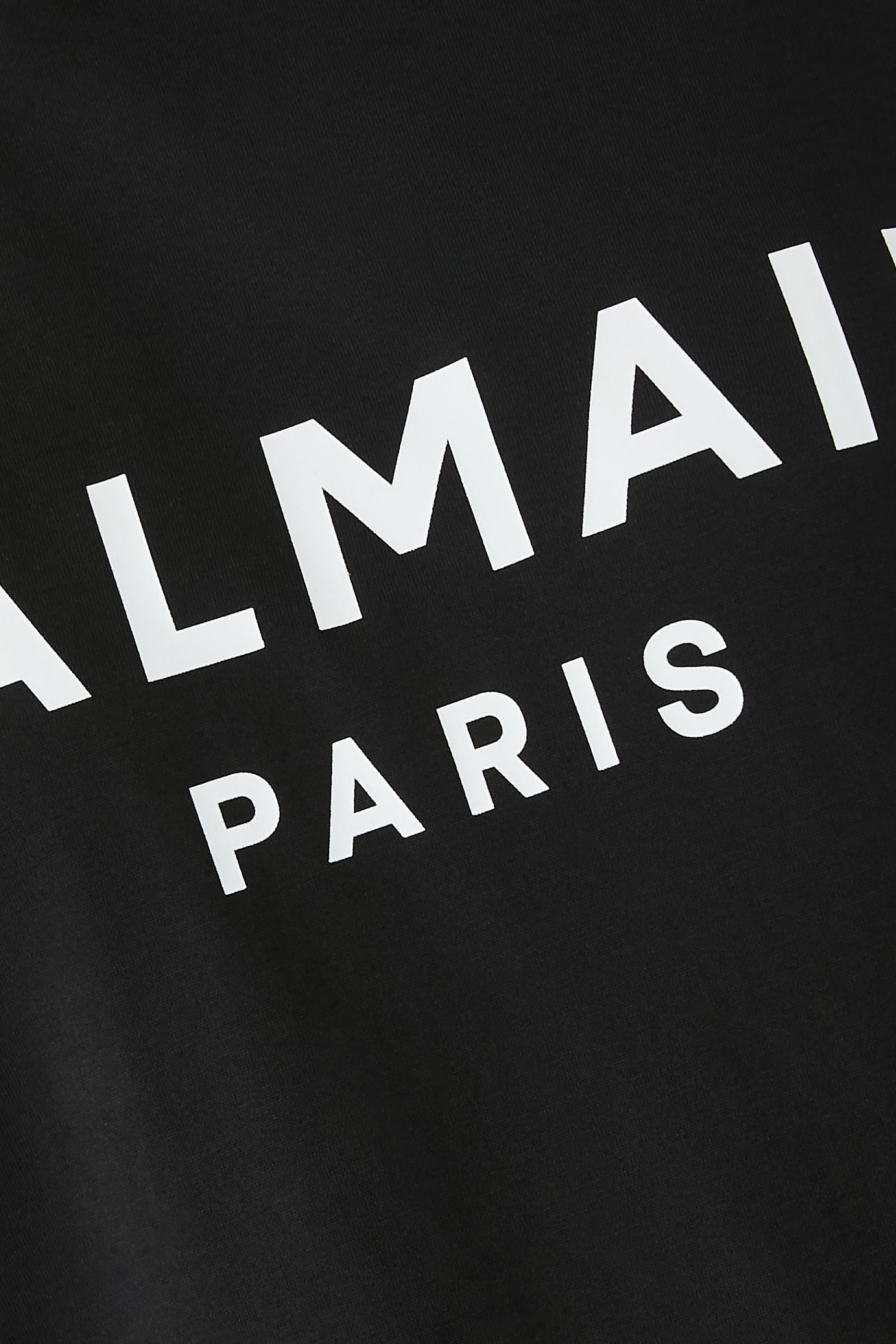 تيشيرت بنقشة شعار الماركة