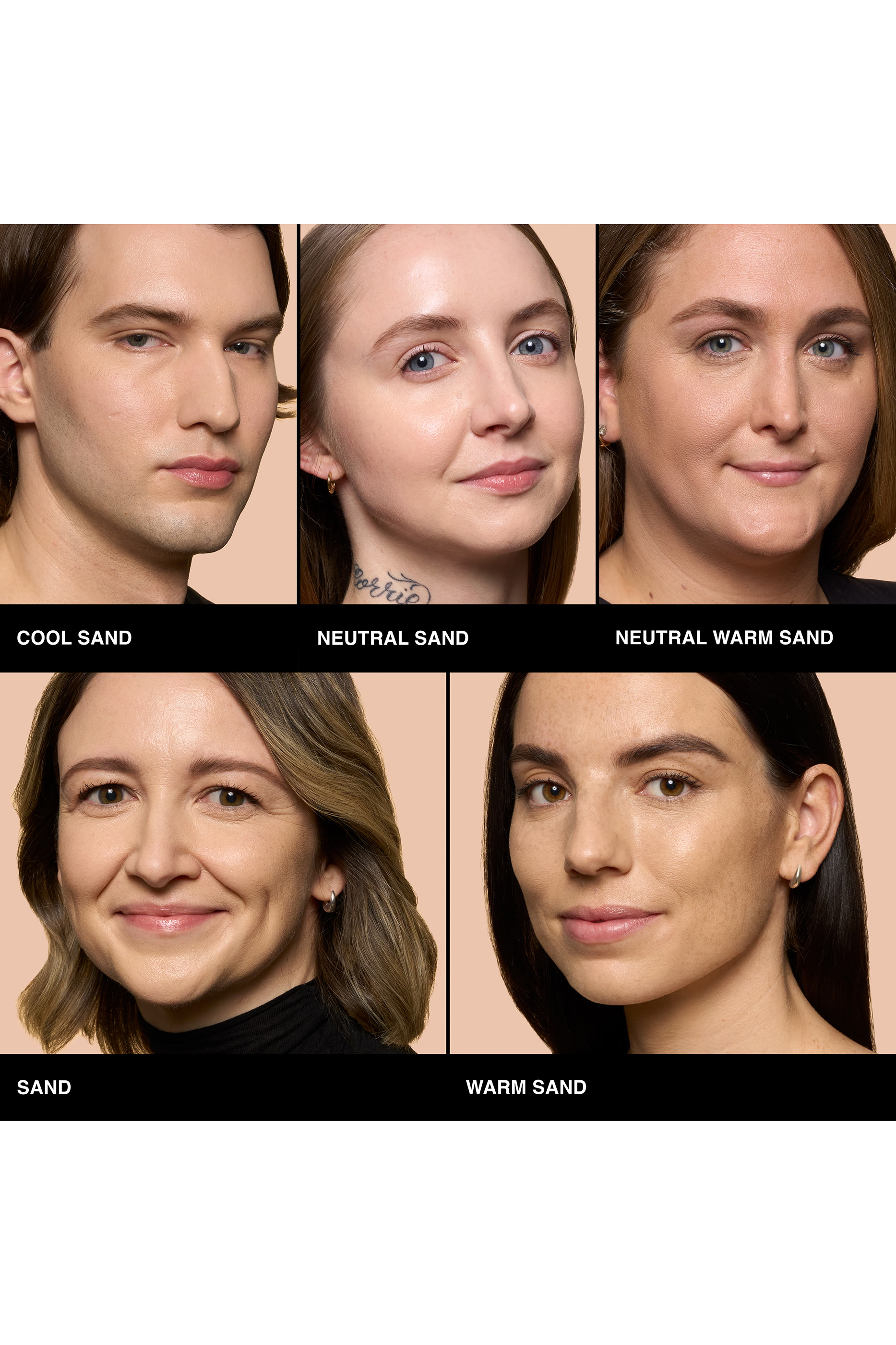 كريم أساس خفيف الوزن بعامل حماية من الشمس SPF 15